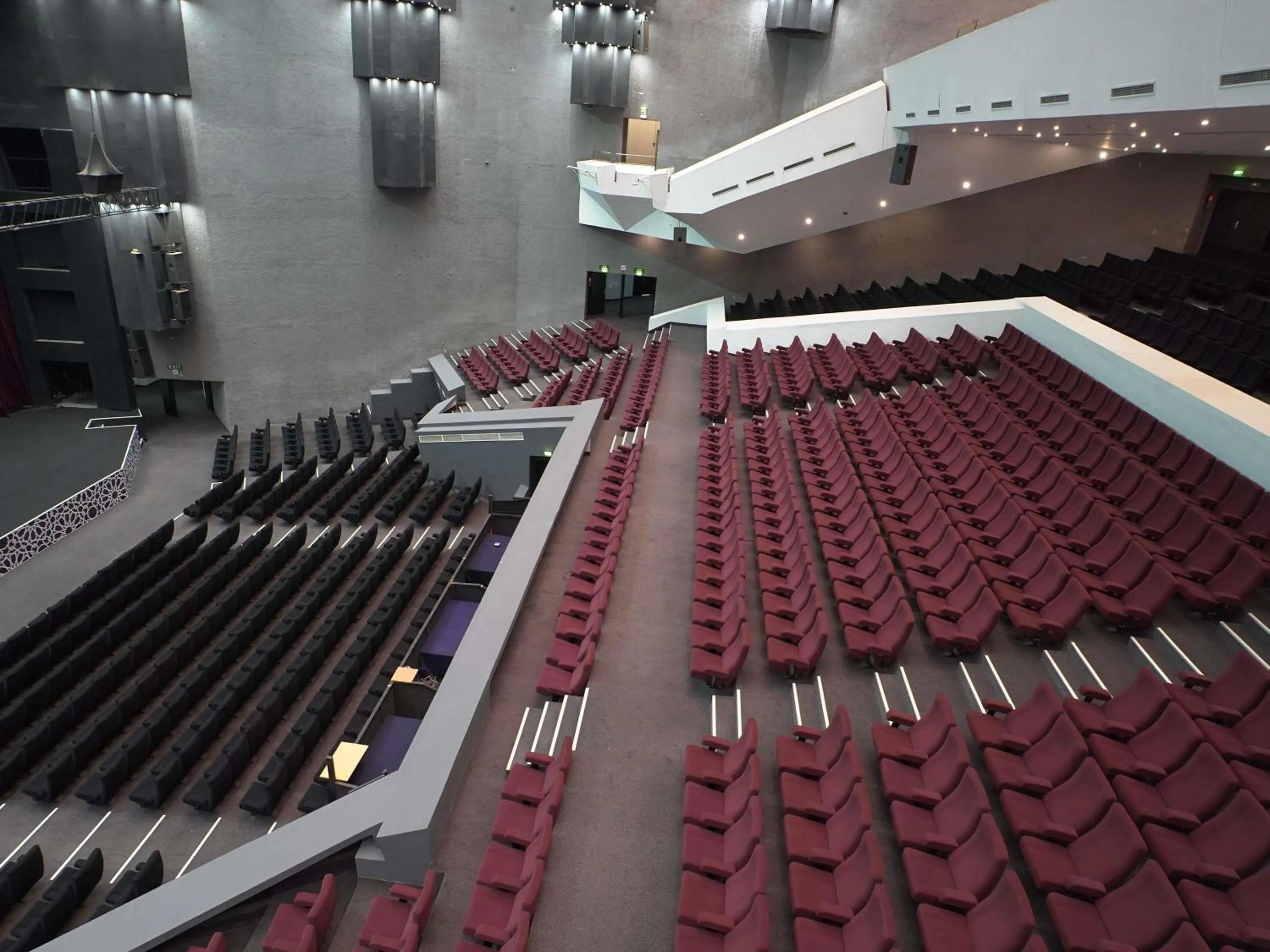 Meeting/conference room in Mövenpick Hotel Mansour Eddahbi Marrakech