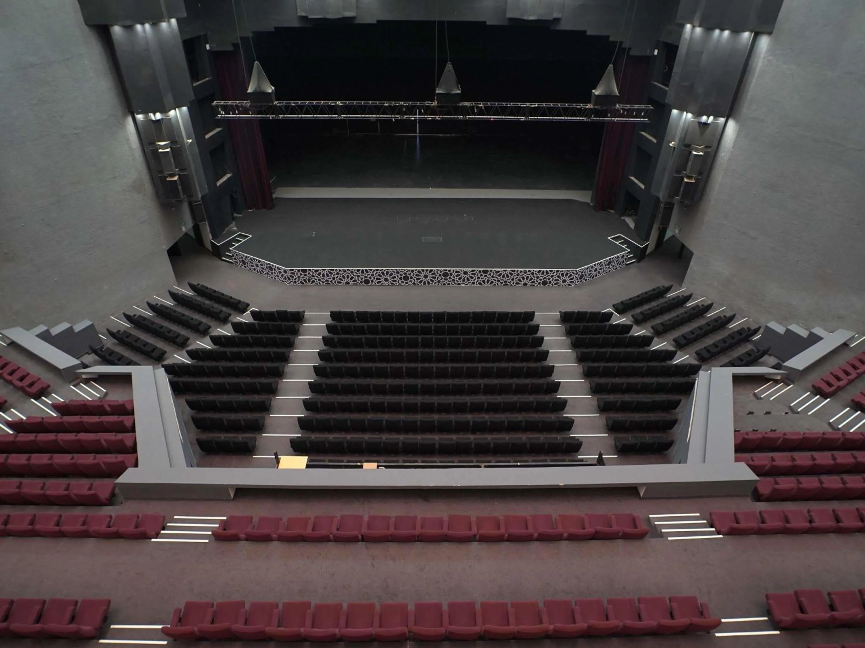 Meeting/conference room in Mövenpick Hotel Mansour Eddahbi Marrakech