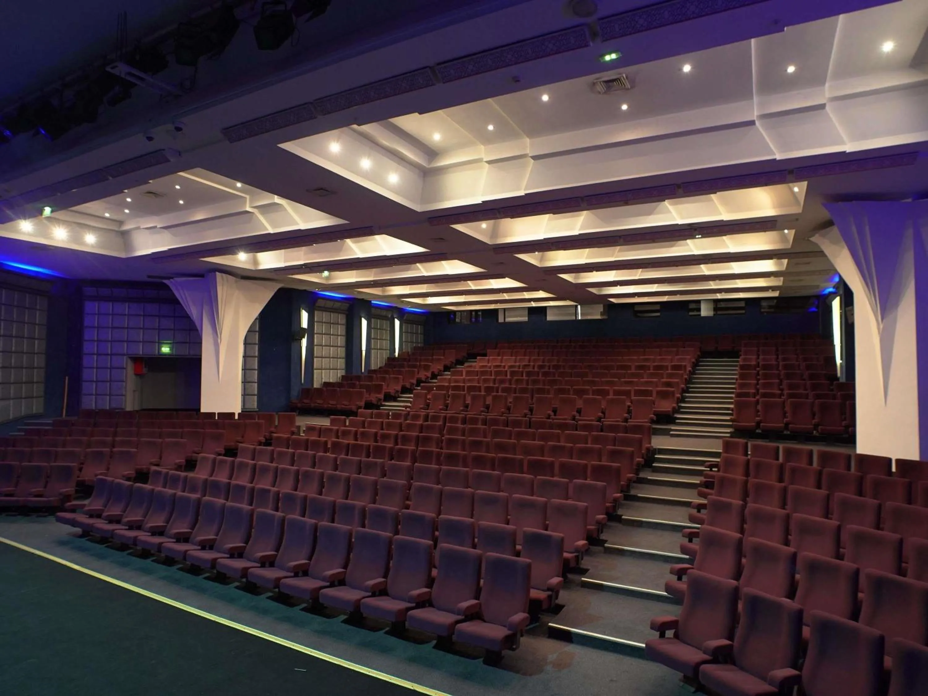 Meeting/conference room in Mövenpick Hotel Mansour Eddahbi Marrakech
