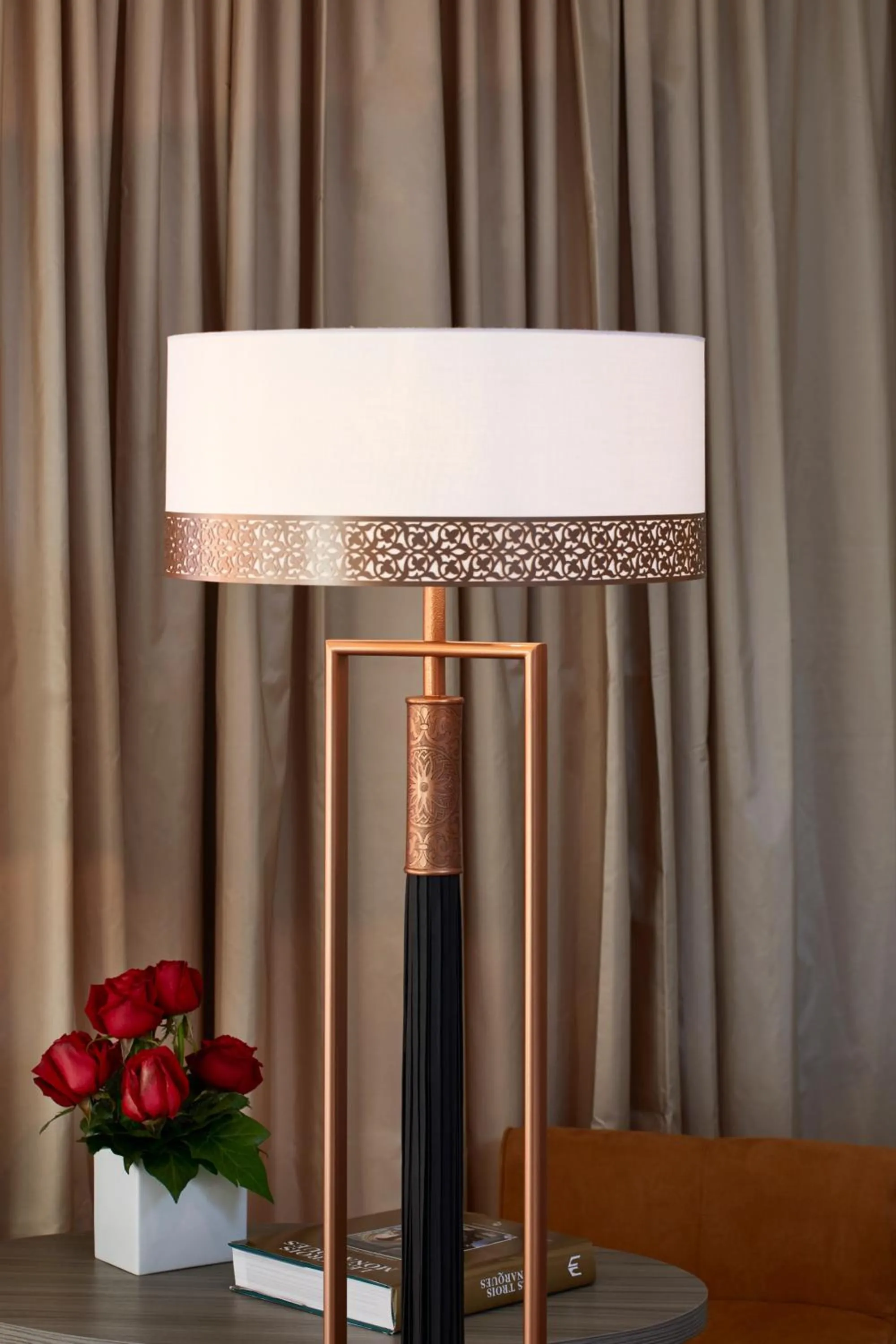 Bedroom in Mövenpick Hotel Mansour Eddahbi Marrakech