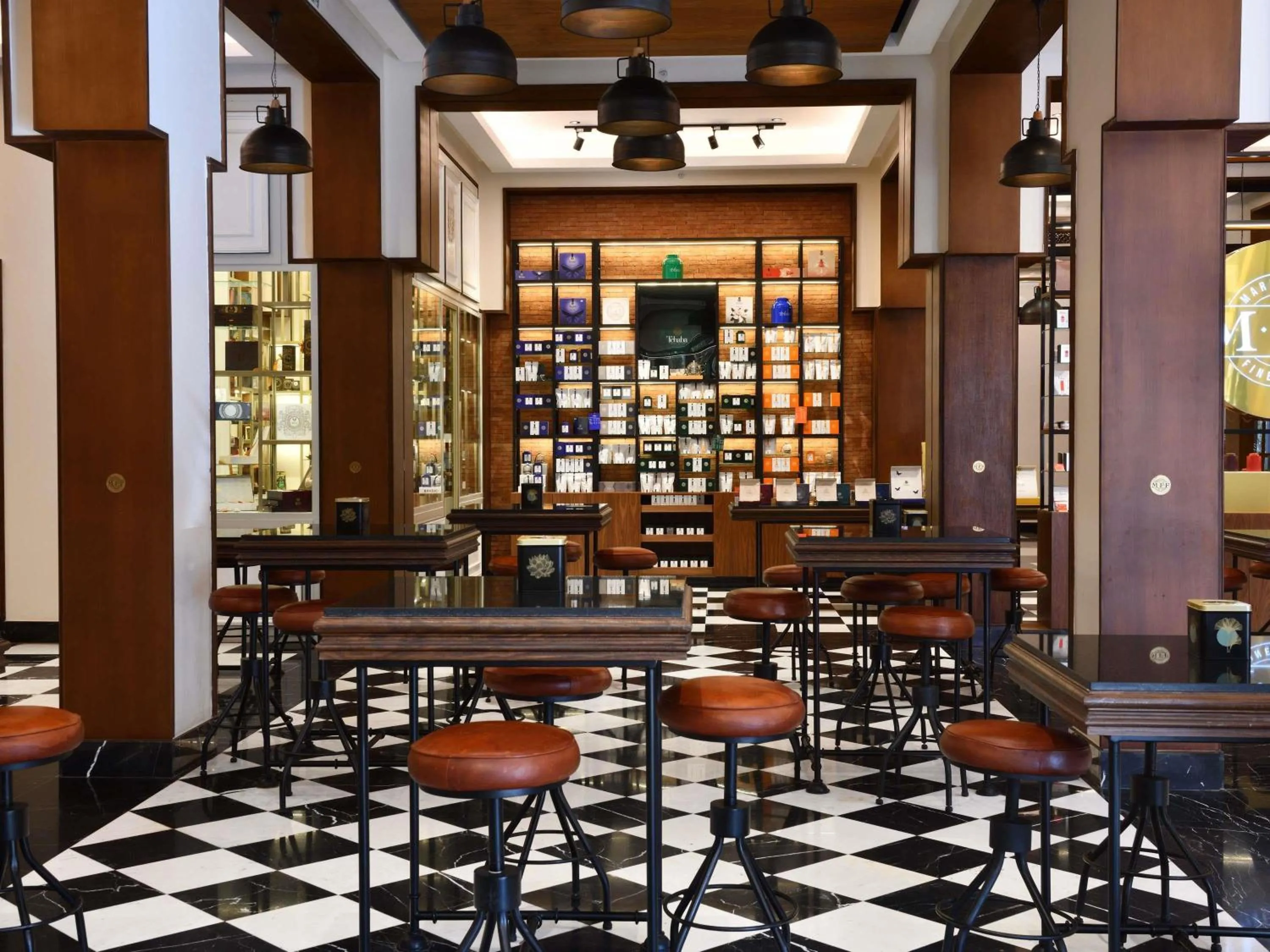 Property building in Mövenpick Hotel Mansour Eddahbi Marrakech