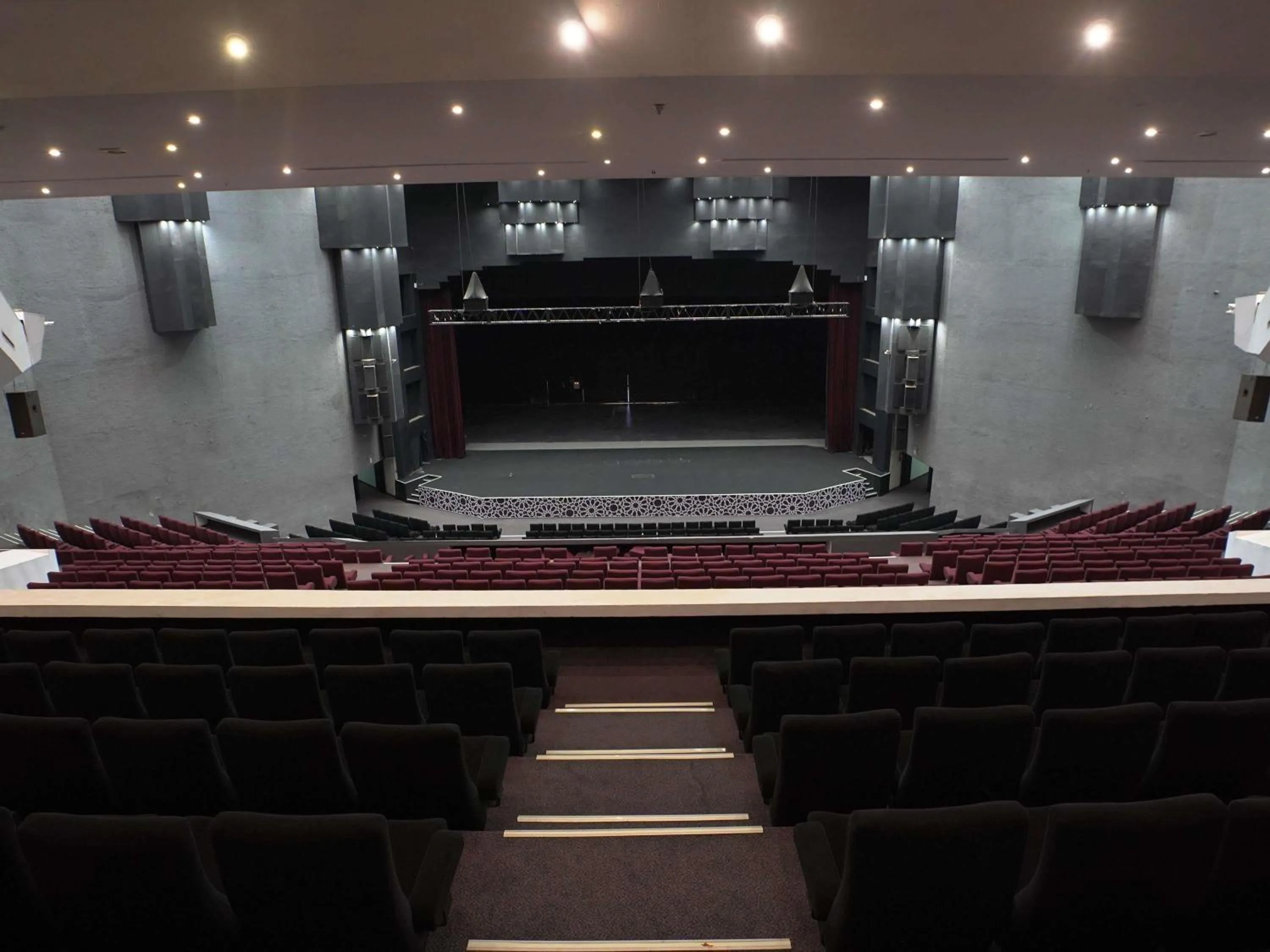 Meeting/conference room in Mövenpick Hotel Mansour Eddahbi Marrakech
