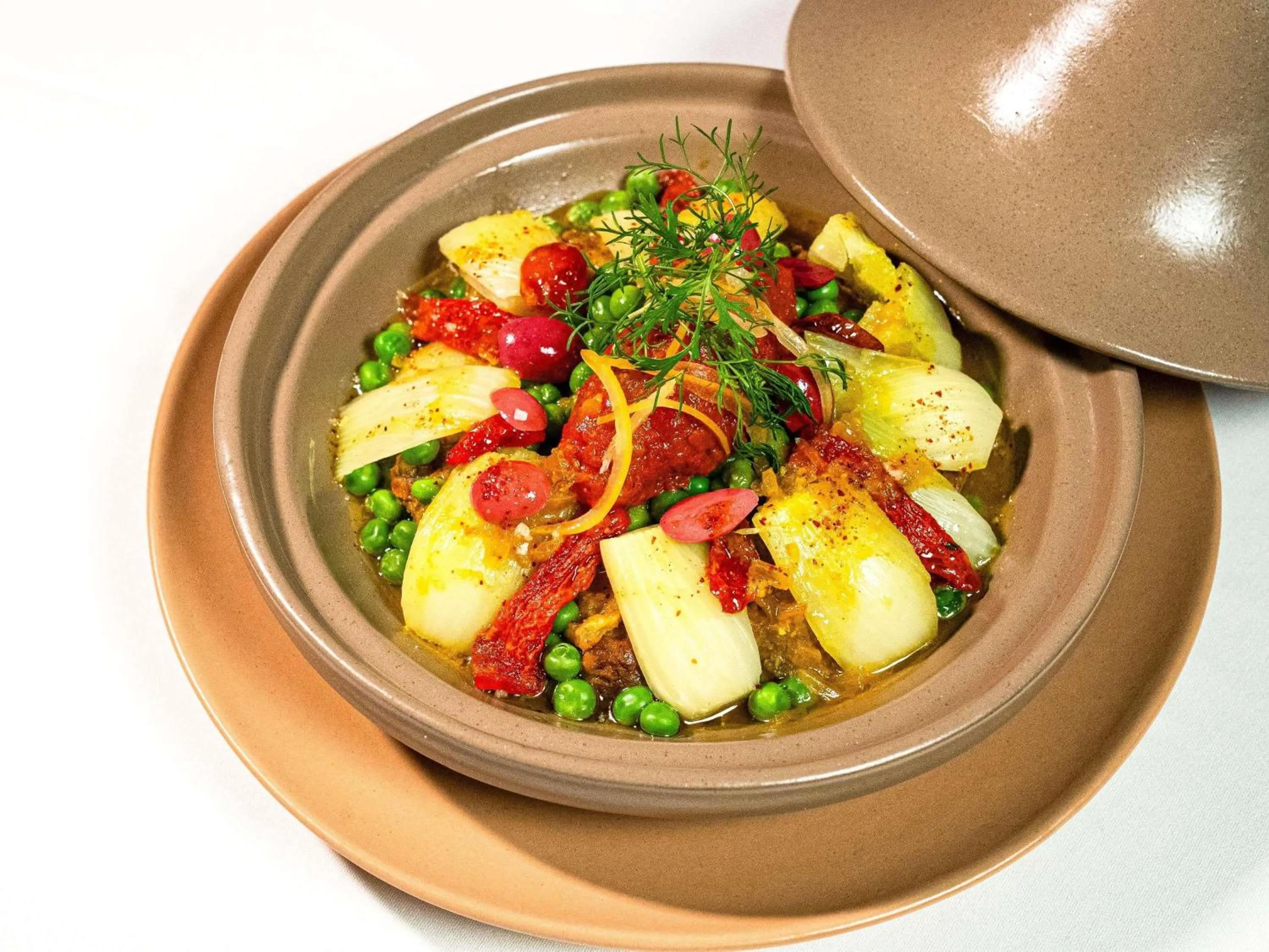 Restaurant/places to eat in Mövenpick Hotel Mansour Eddahbi Marrakech