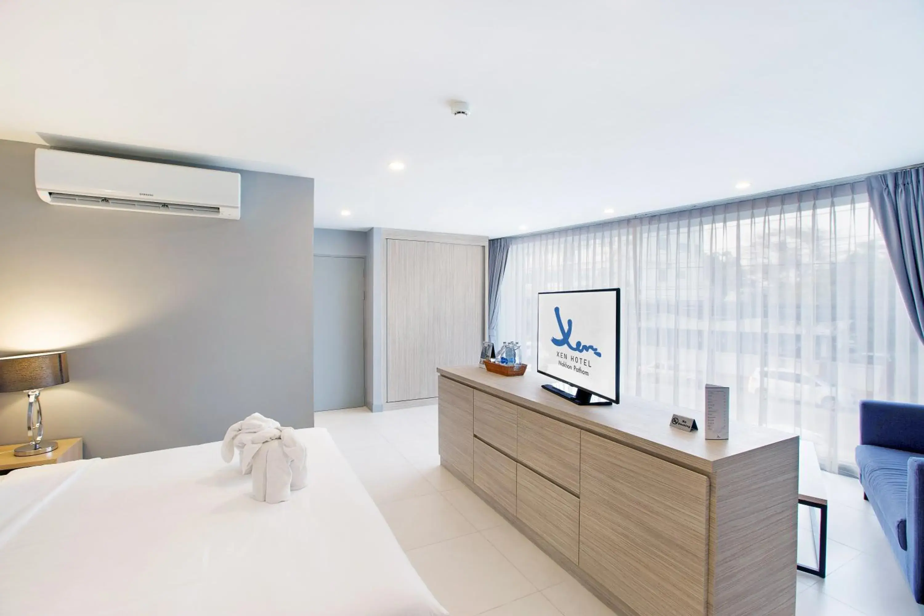 Xen Suite in Xen Hotel Nakhon Pathom - SHA PLUS Xen Suite in Xen Hotel Nakhon Pathom - SHA PLUS