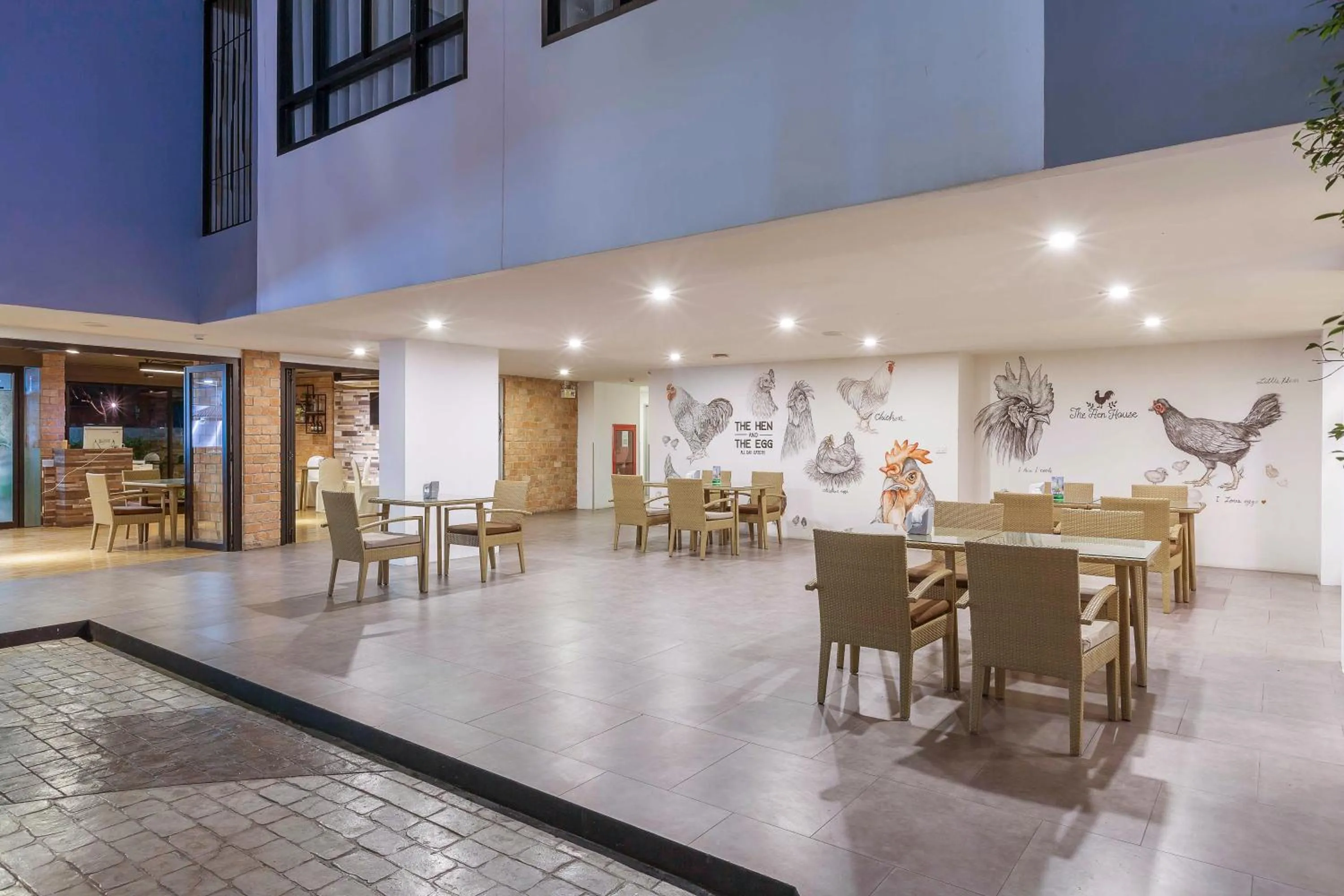 Restaurant/places to eat in Xen Hotel Nakhon Pathom - SHA PLUS