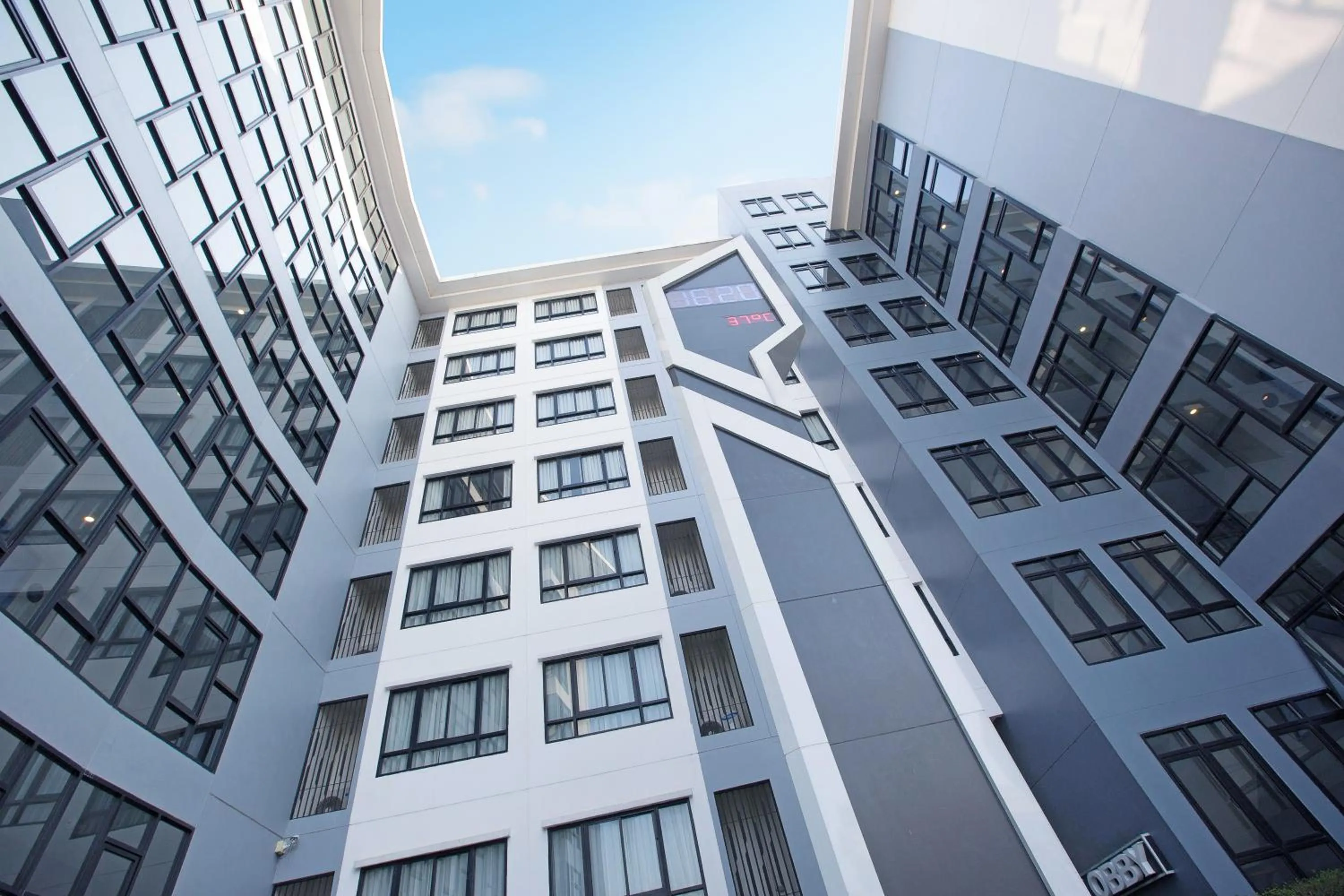 Property building in Xen Hotel Nakhon Pathom - SHA PLUS