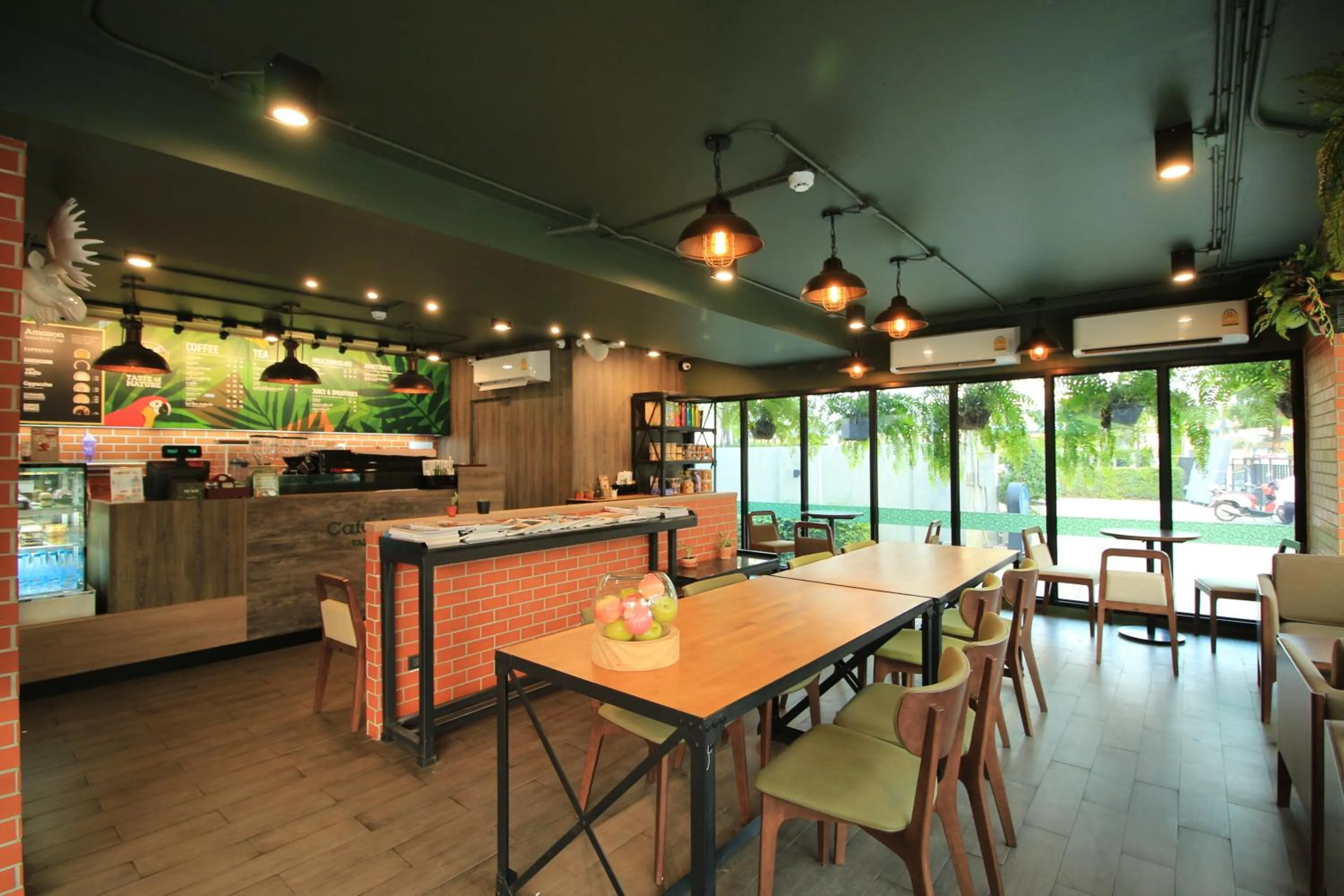 Non alcoholic drinks in Xen Hotel Nakhon Pathom - SHA PLUS