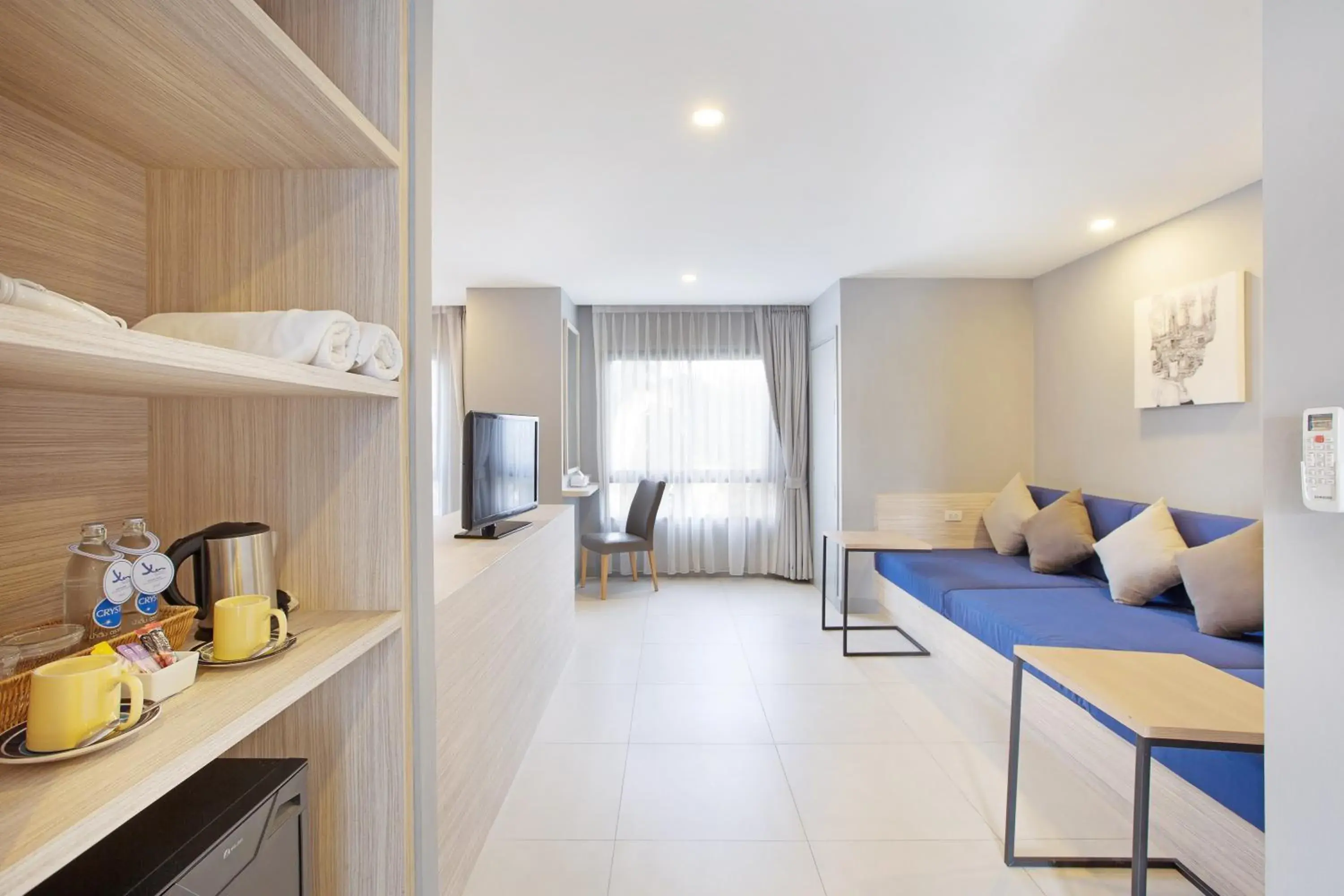 Deluxe Premium Room in Xen Hotel Nakhon Pathom - SHA PLUS Deluxe Premium Room in Xen Hotel Nakhon Pathom - SHA PLUS