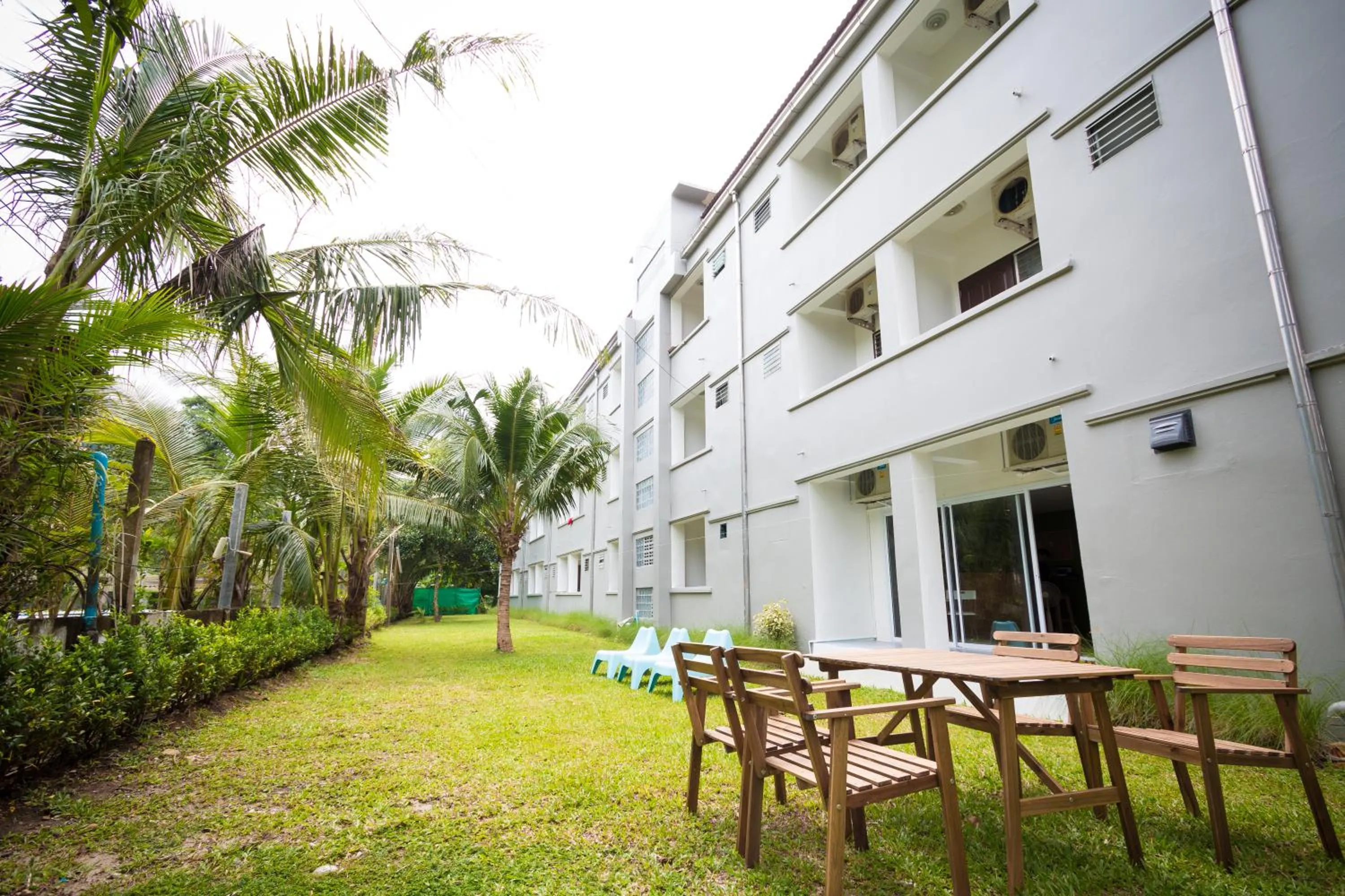 Property building in THE HABITAT Koh Chang - VJ Island View