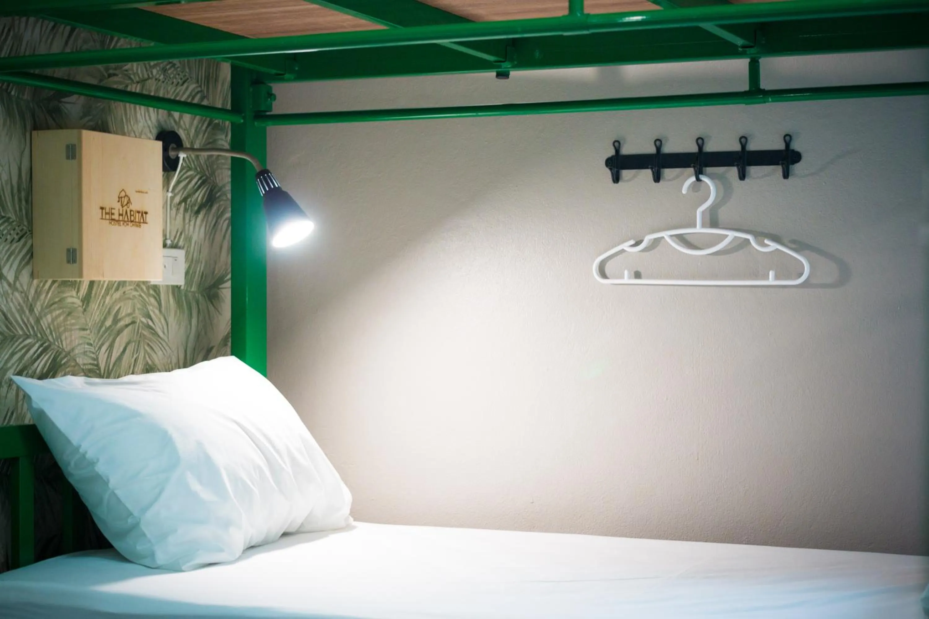 Bedroom, Bed in THE HABITAT Koh Chang - VJ Island View