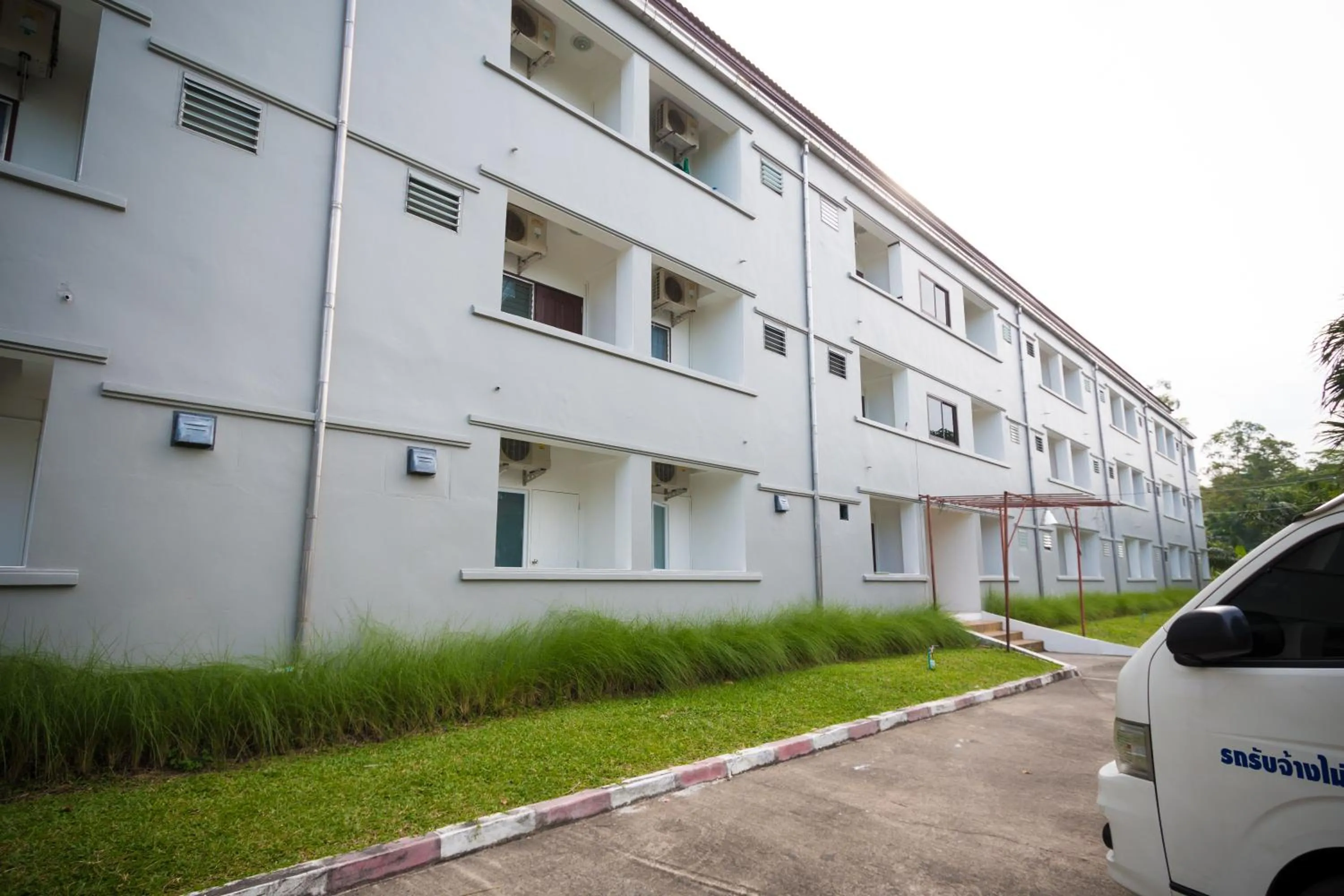 Property building in THE HABITAT Koh Chang - VJ Island View