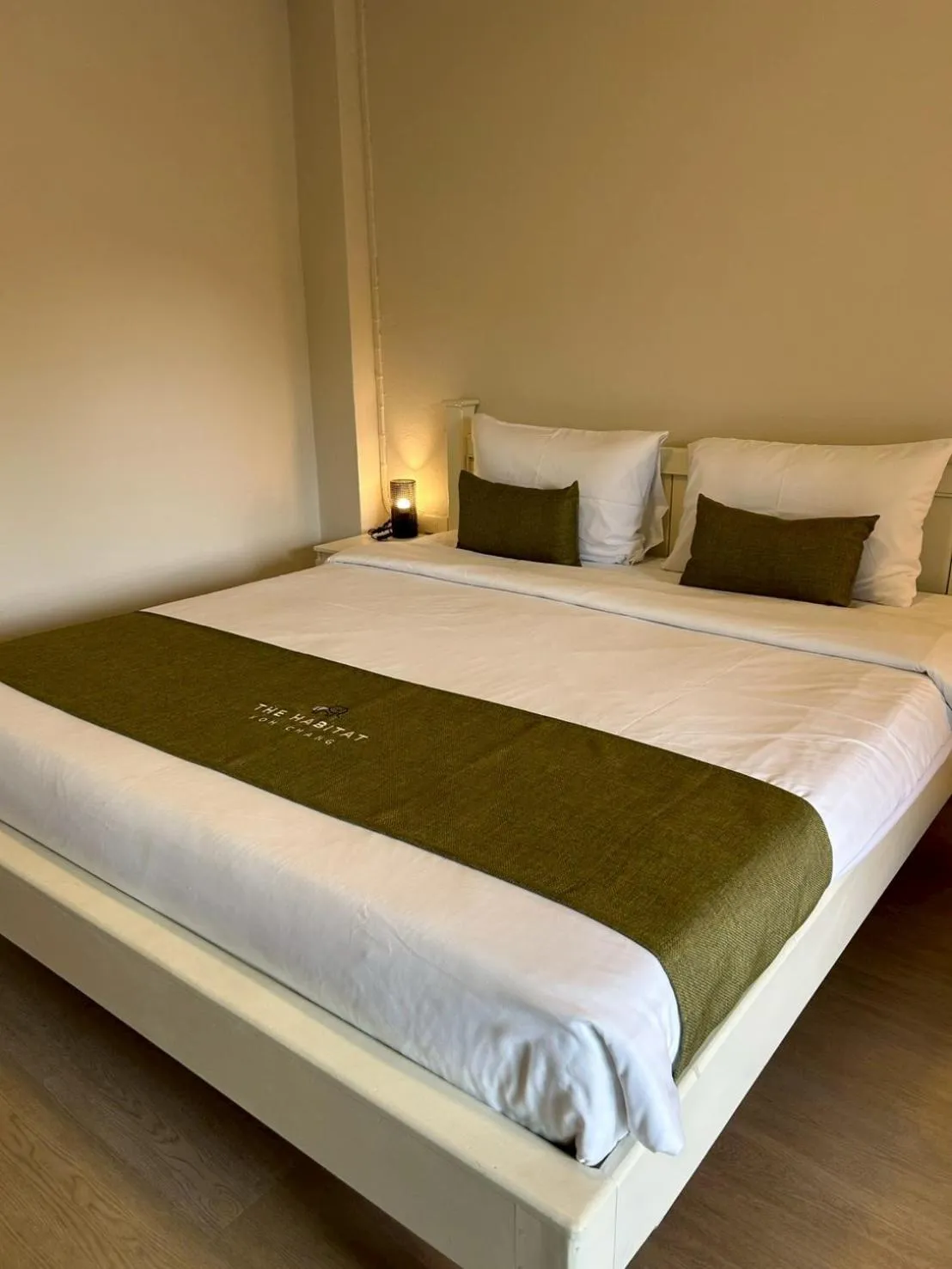 Bedroom, Bed in THE HABITAT Koh Chang - VJ Island View