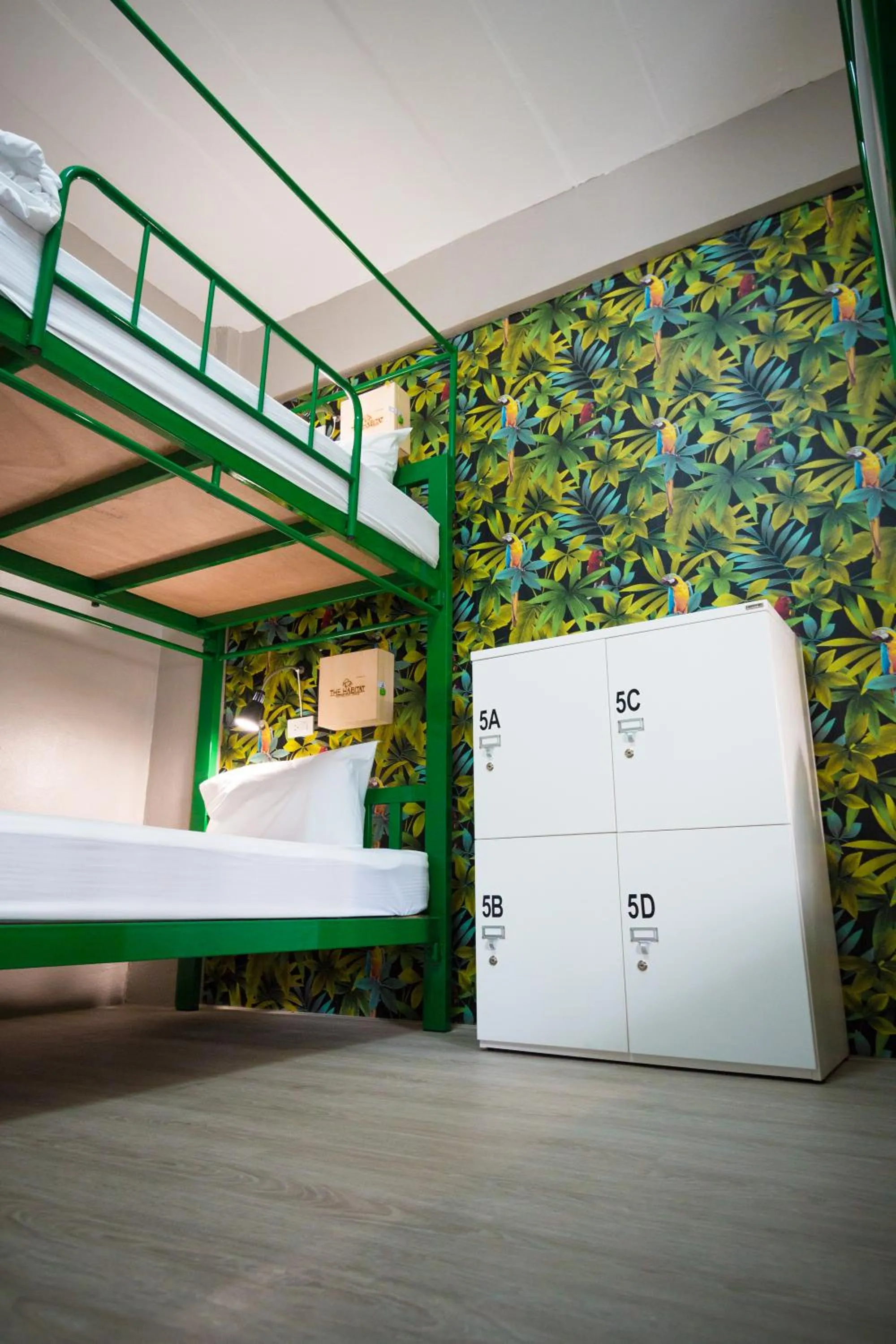 Bedroom, Bed in THE HABITAT Koh Chang - VJ Island View