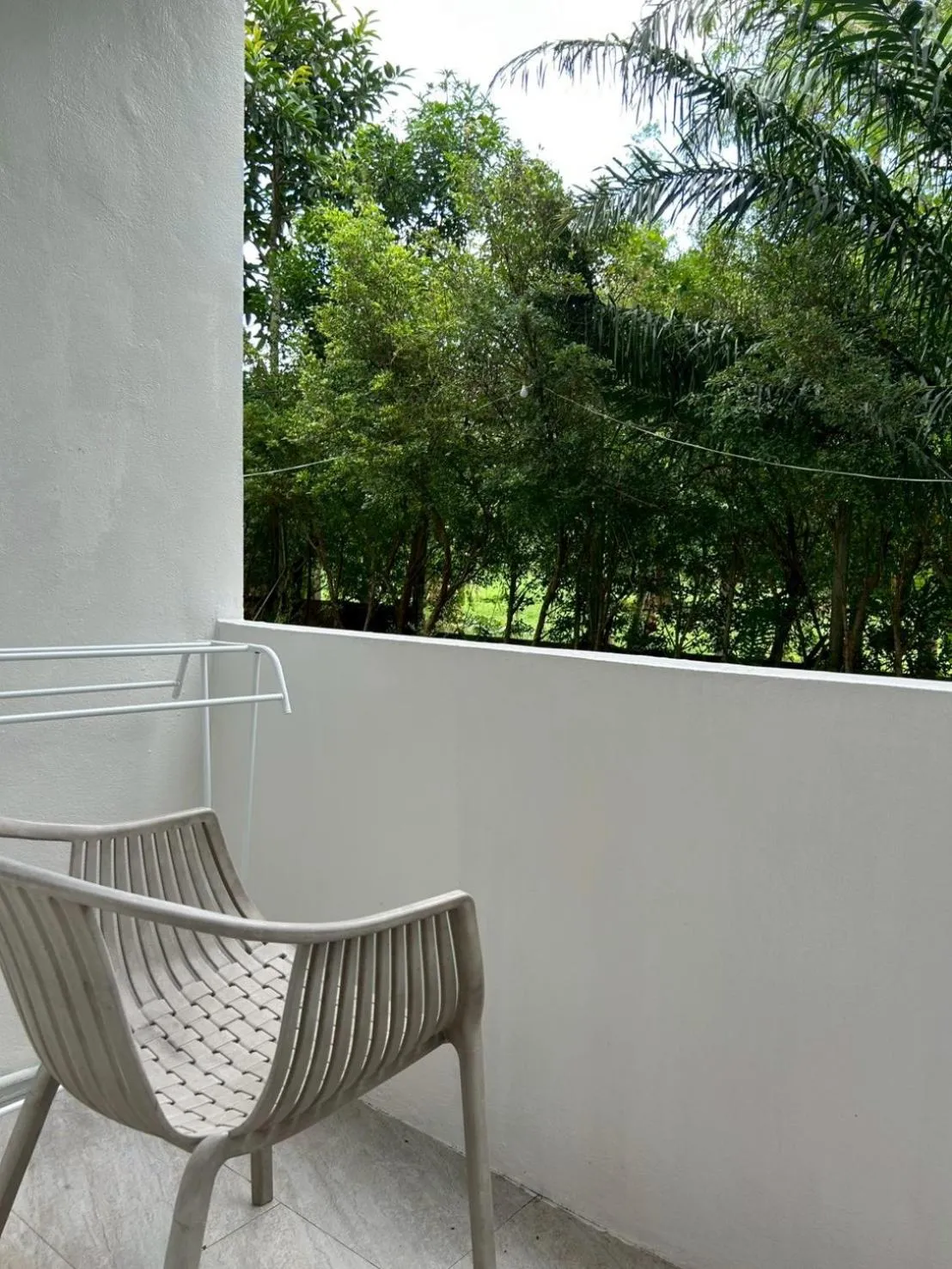 Balcony/Terrace in THE HABITAT Koh Chang - VJ Island View