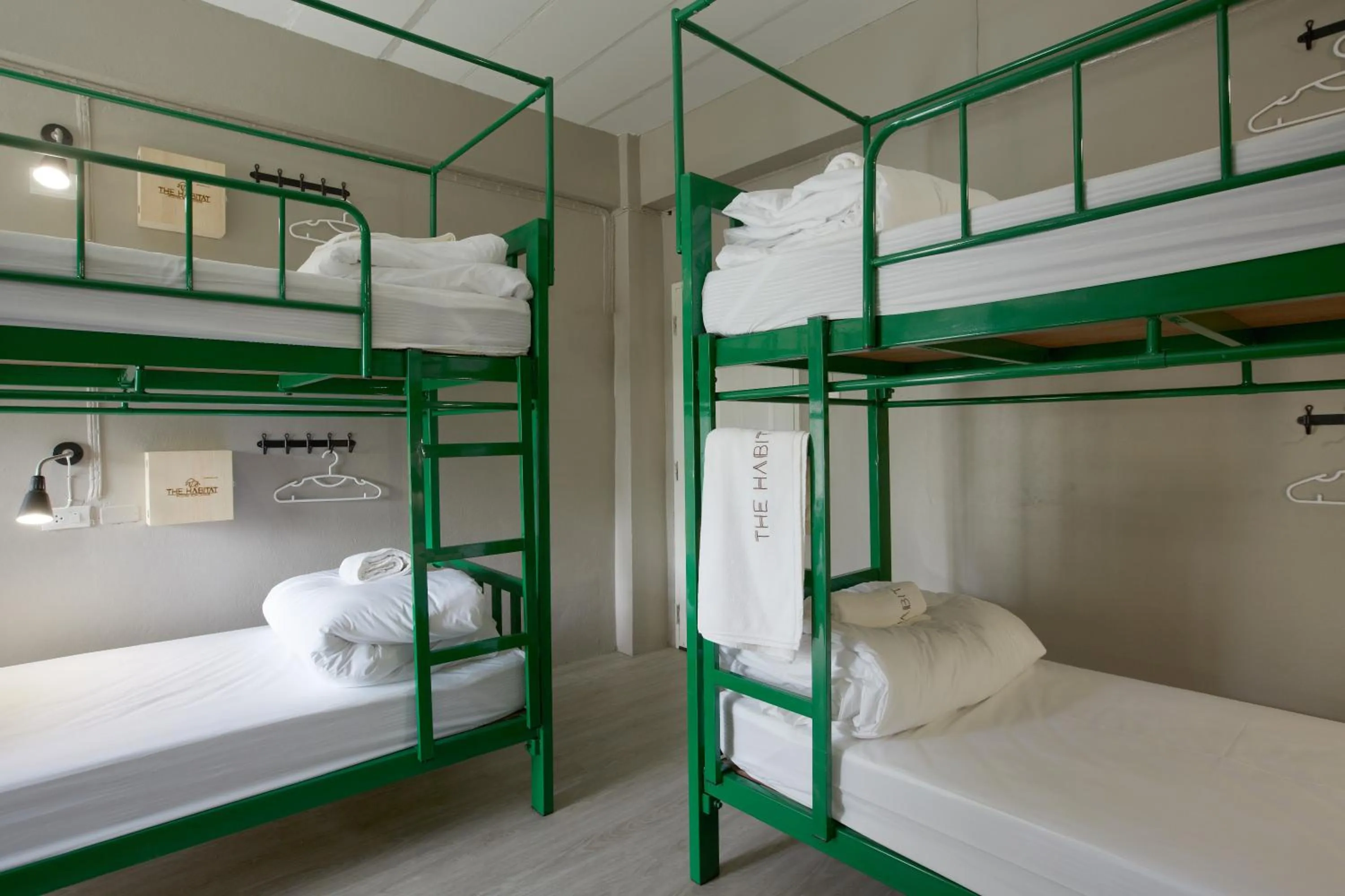 bunk bed, Bed in THE HABITAT Koh Chang - VJ Island View