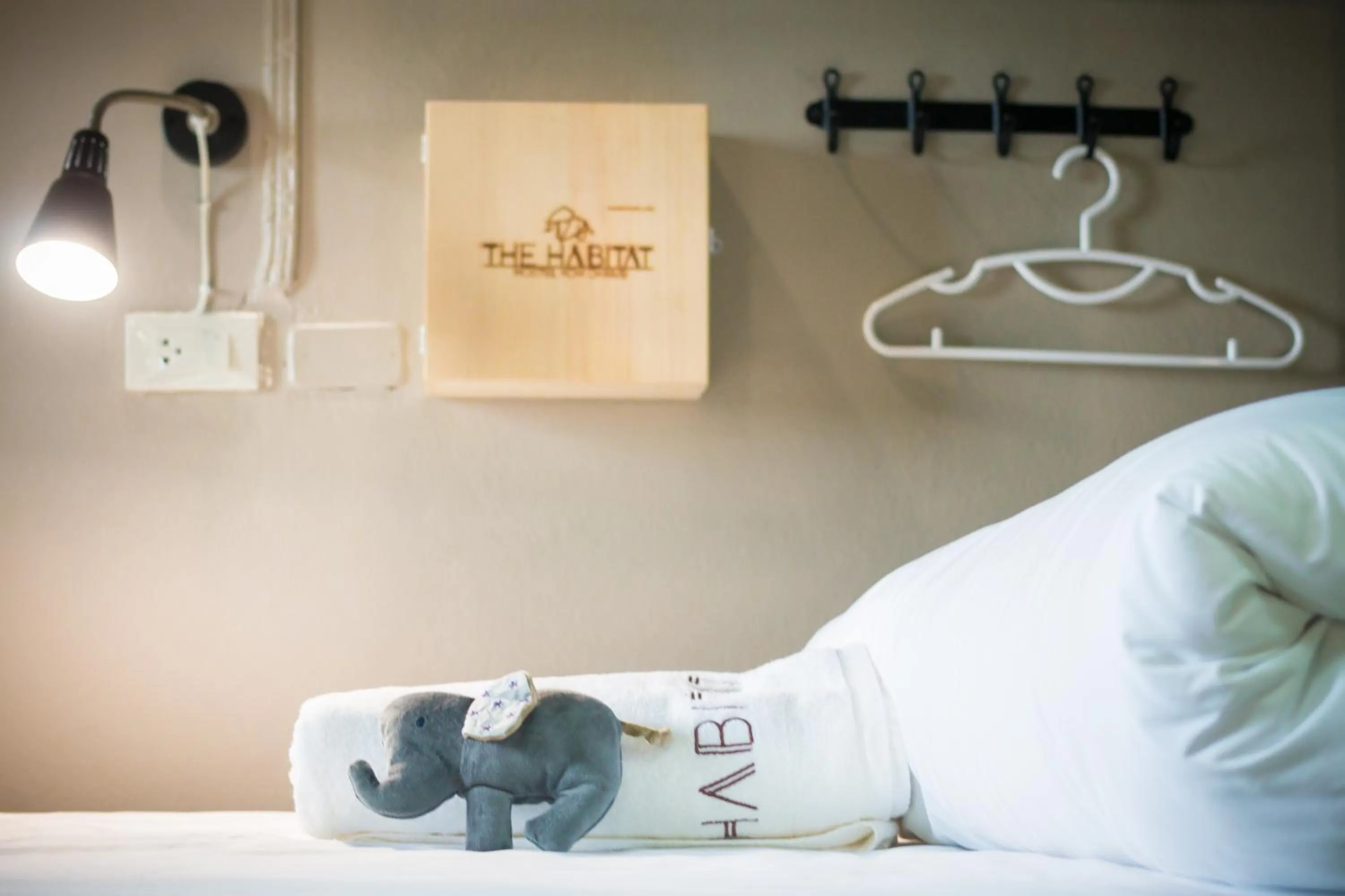 Bedroom in THE HABITAT Koh Chang - VJ Island View