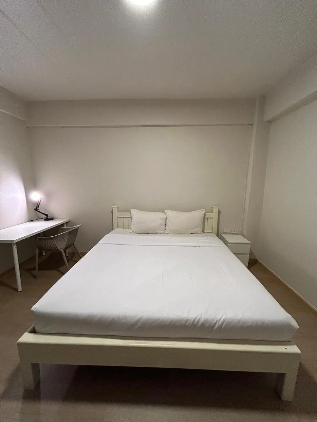 Bed in THE HABITAT Koh Chang - VJ Island View