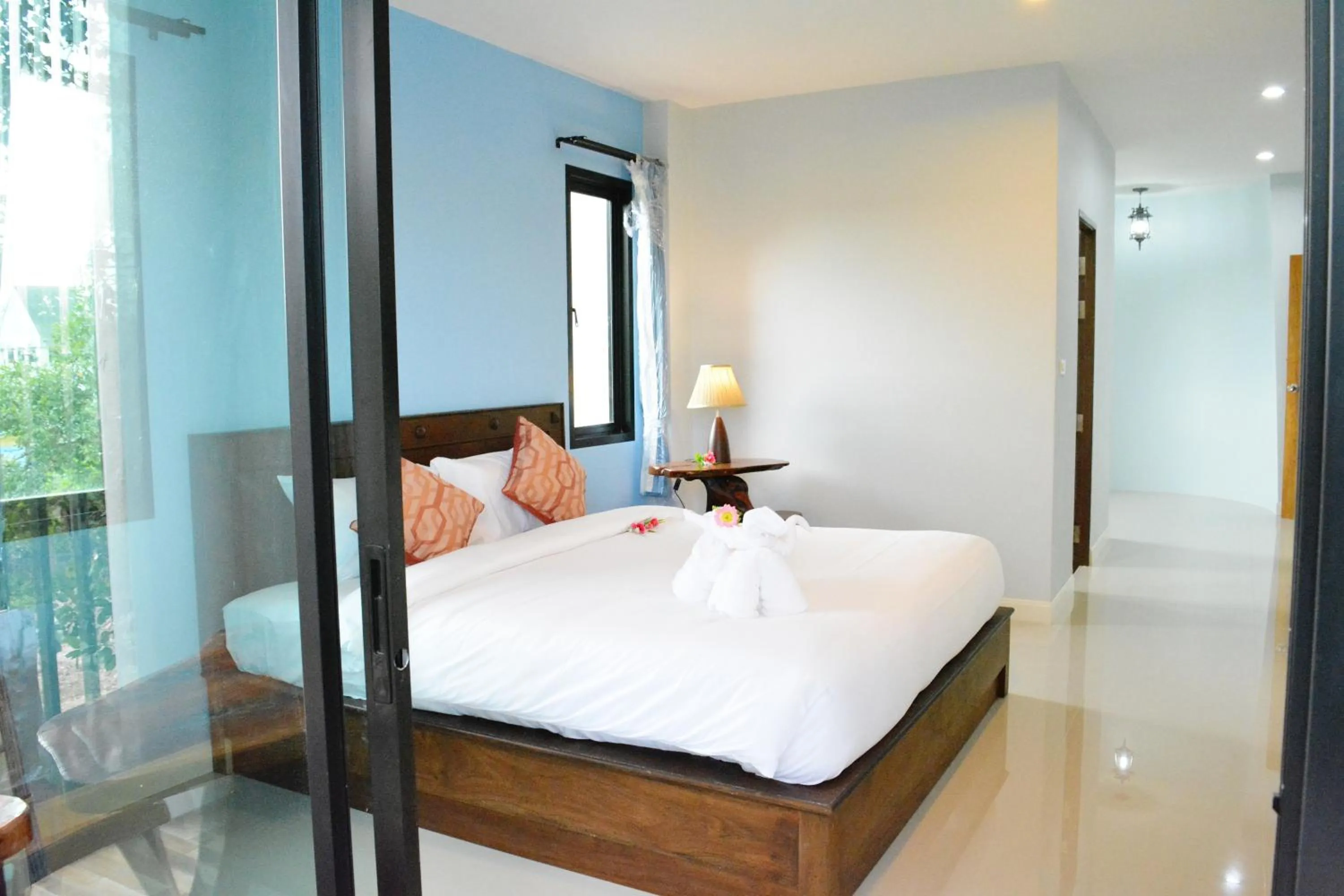 Bed in Krabi Lighthouse @ Aonang