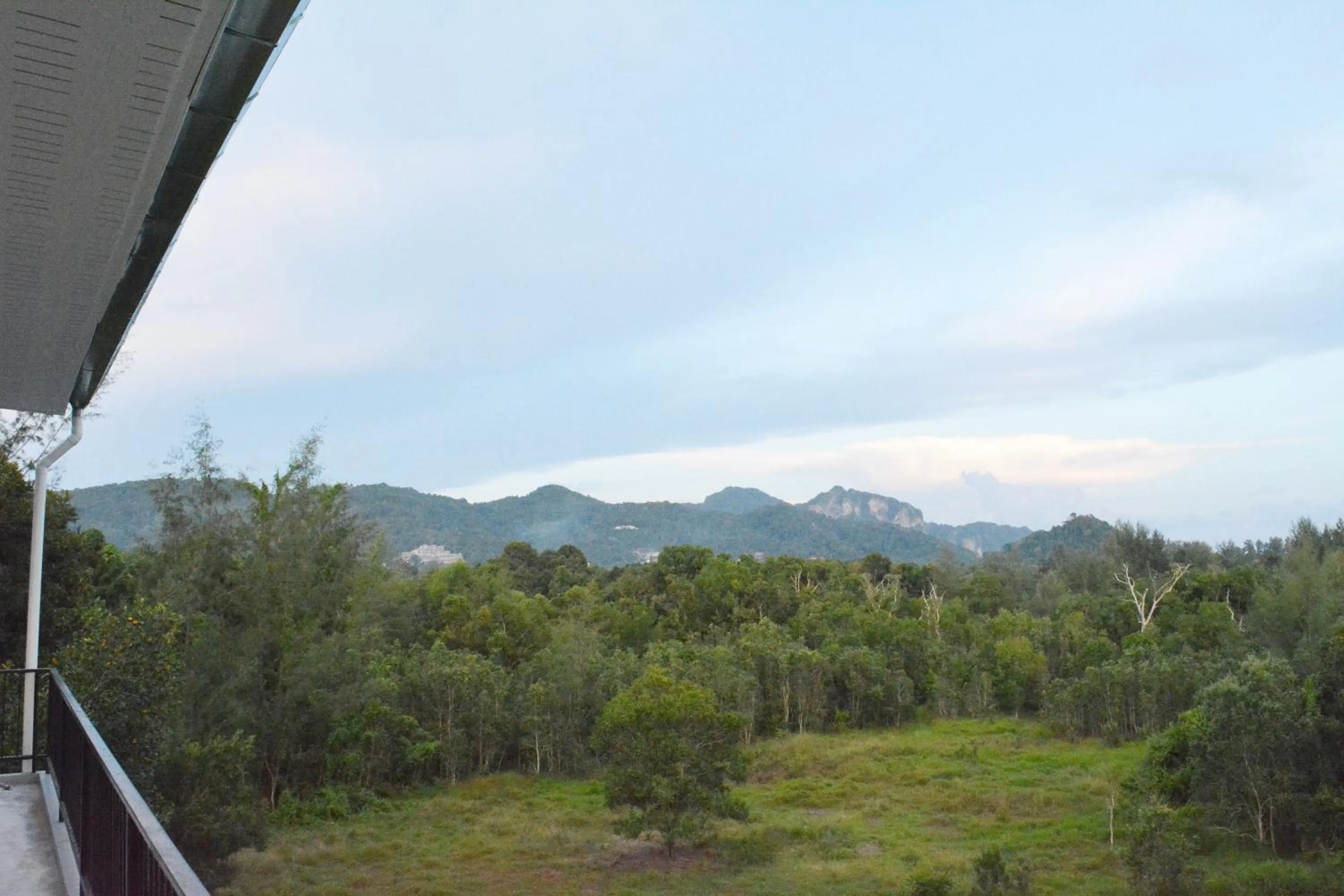 Mountain view in Krabi Lighthouse @ Aonang