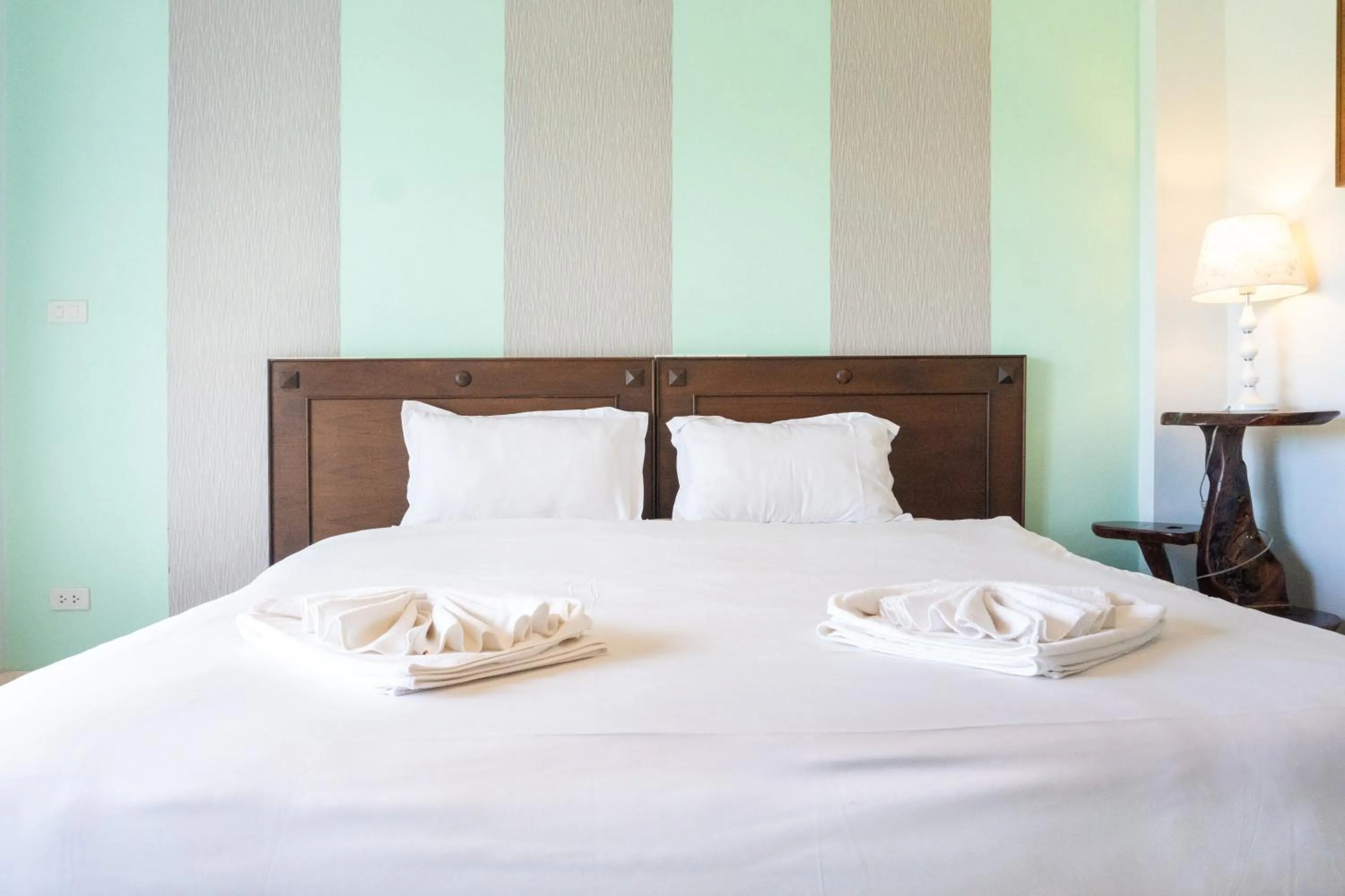 Bed in Krabi Lighthouse @ Aonang