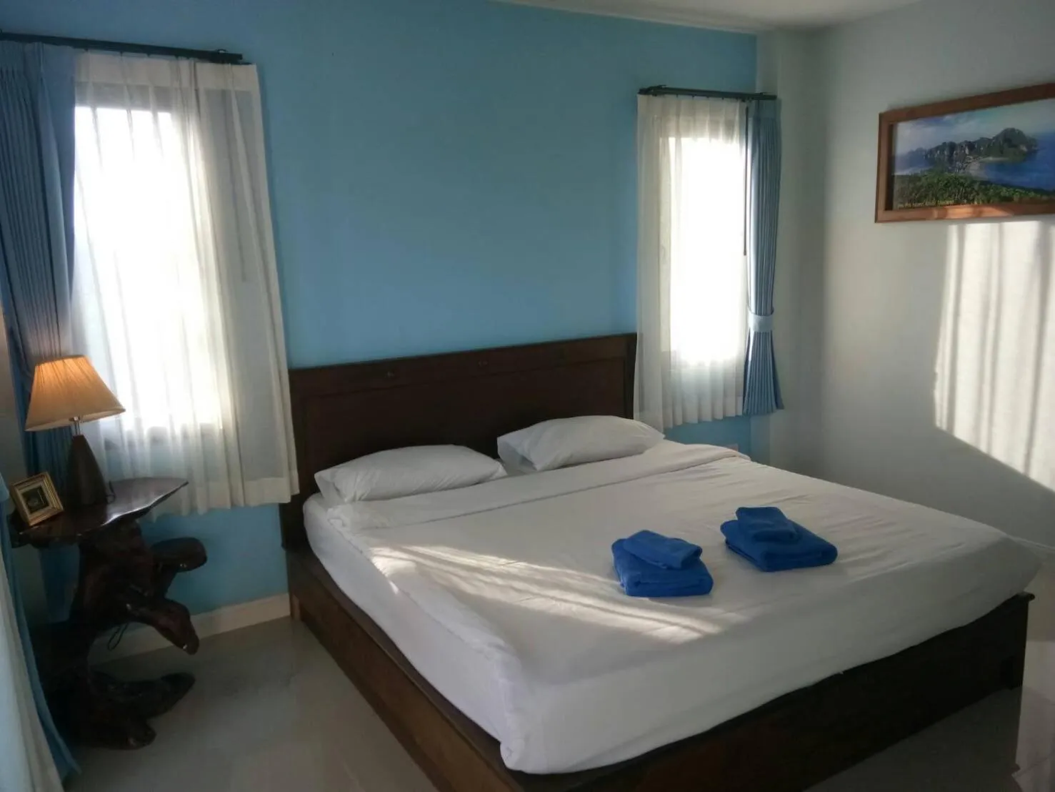 Bed in Krabi Lighthouse @ Aonang