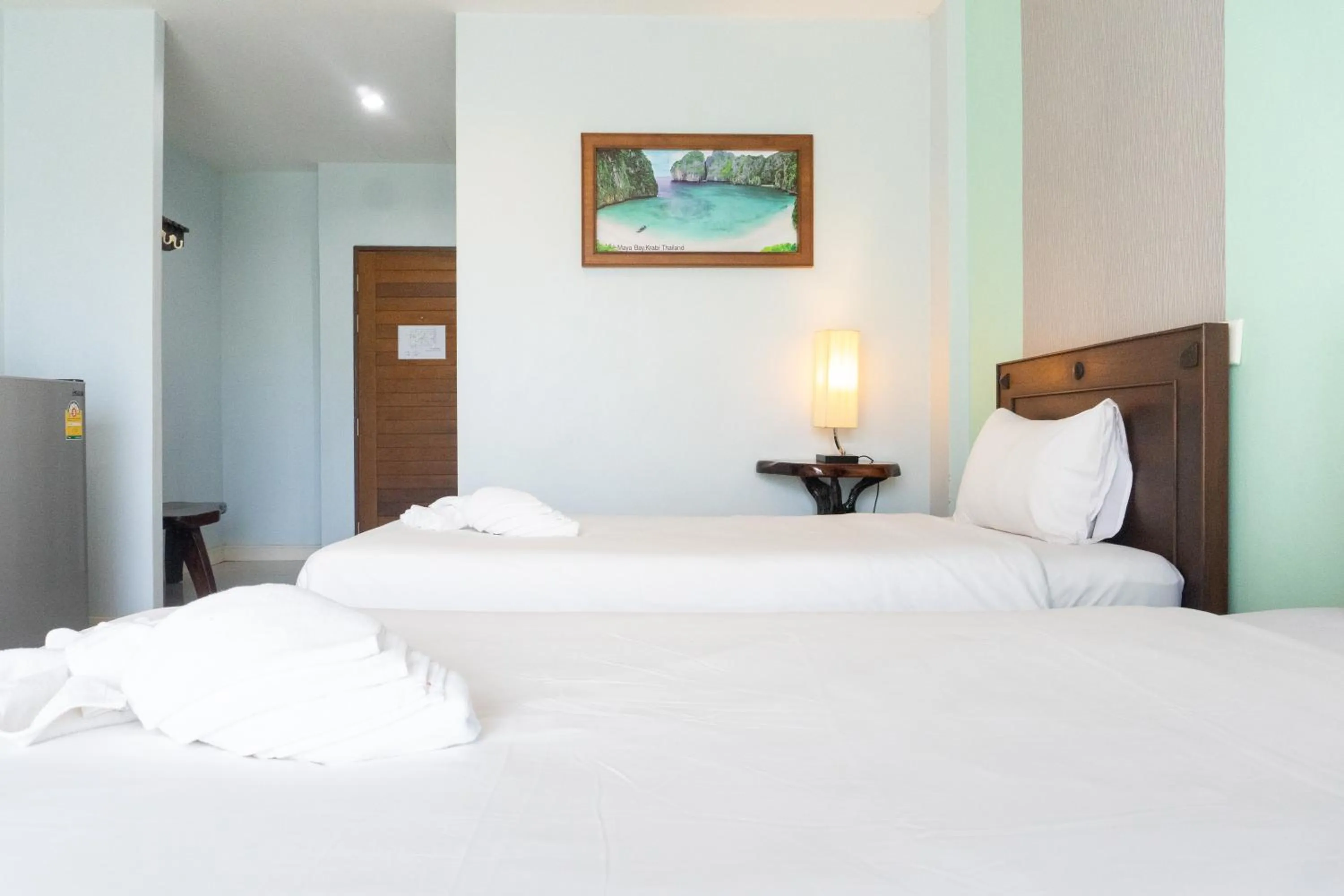 Bed in Krabi Lighthouse @ Aonang