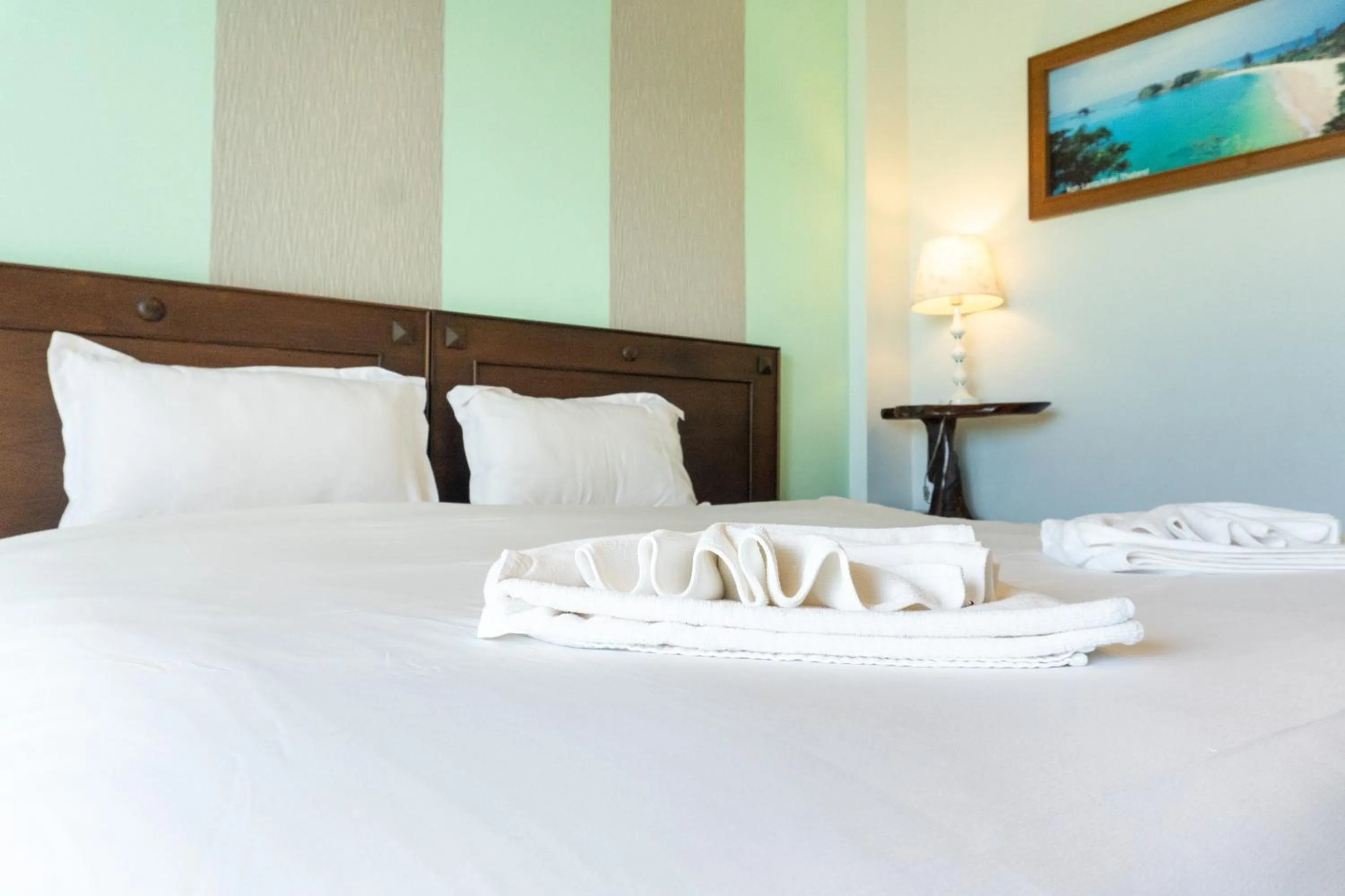 Bed in Krabi Lighthouse @ Aonang