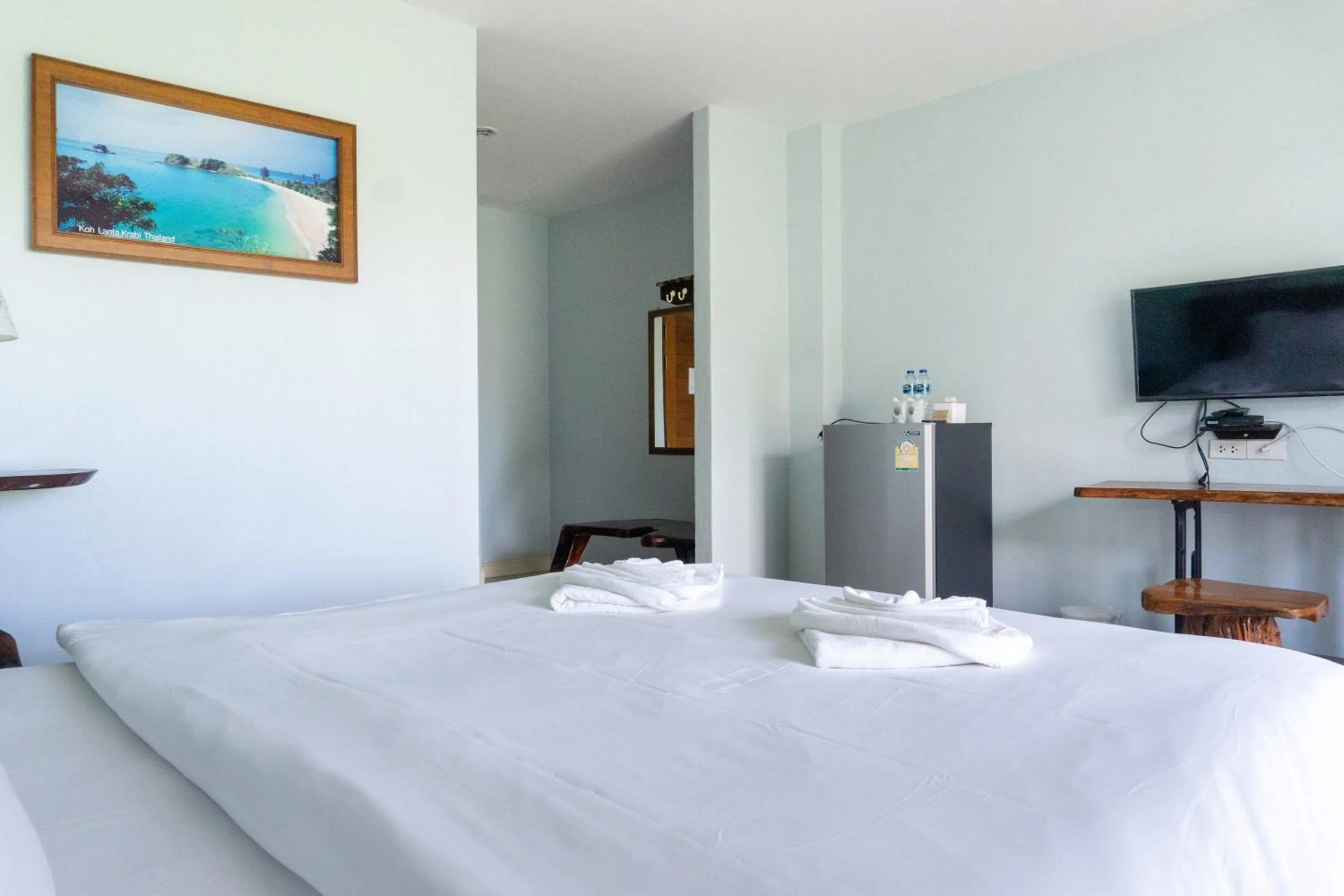 Bed in Krabi Lighthouse @ Aonang