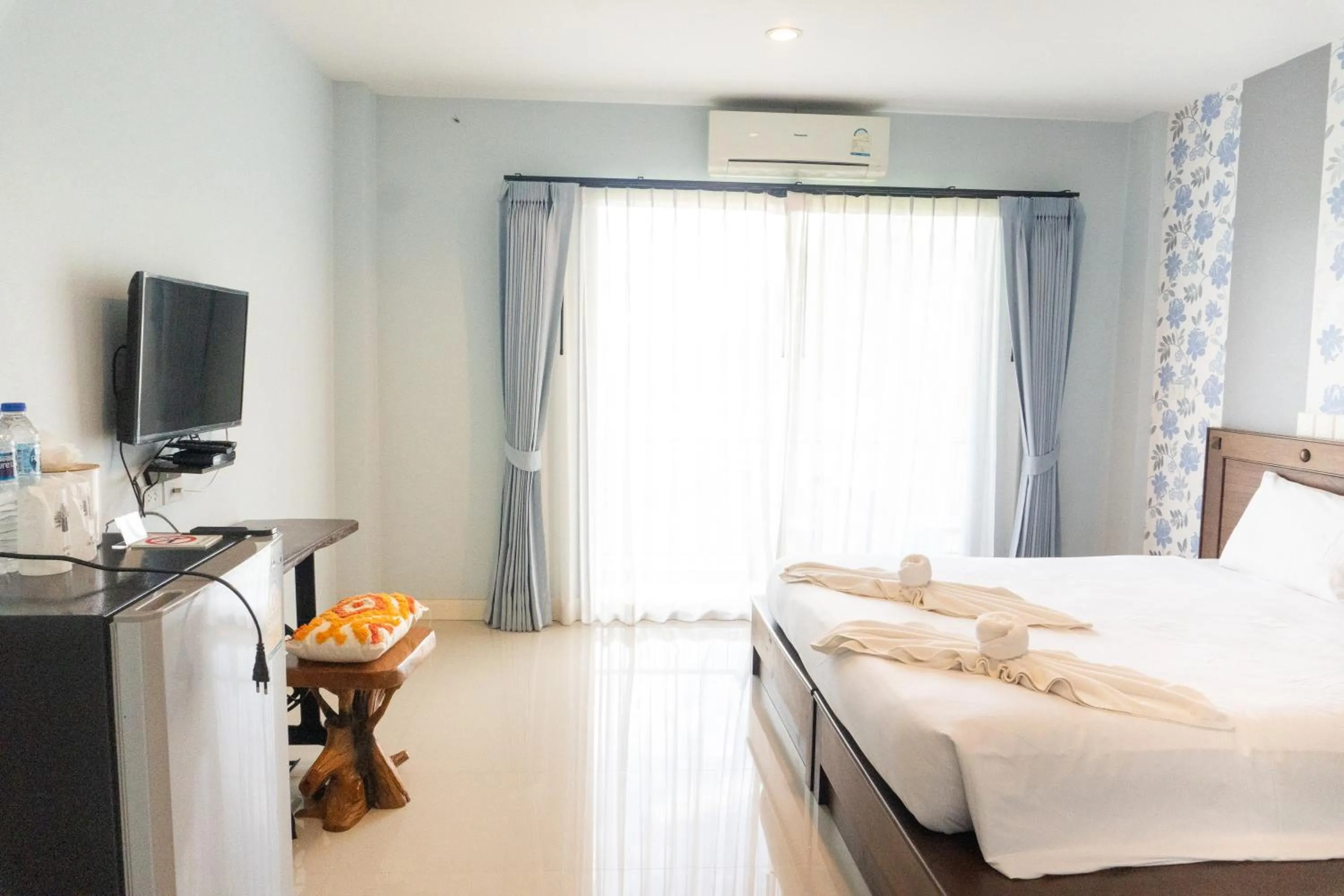 Bed in Krabi Lighthouse @ Aonang