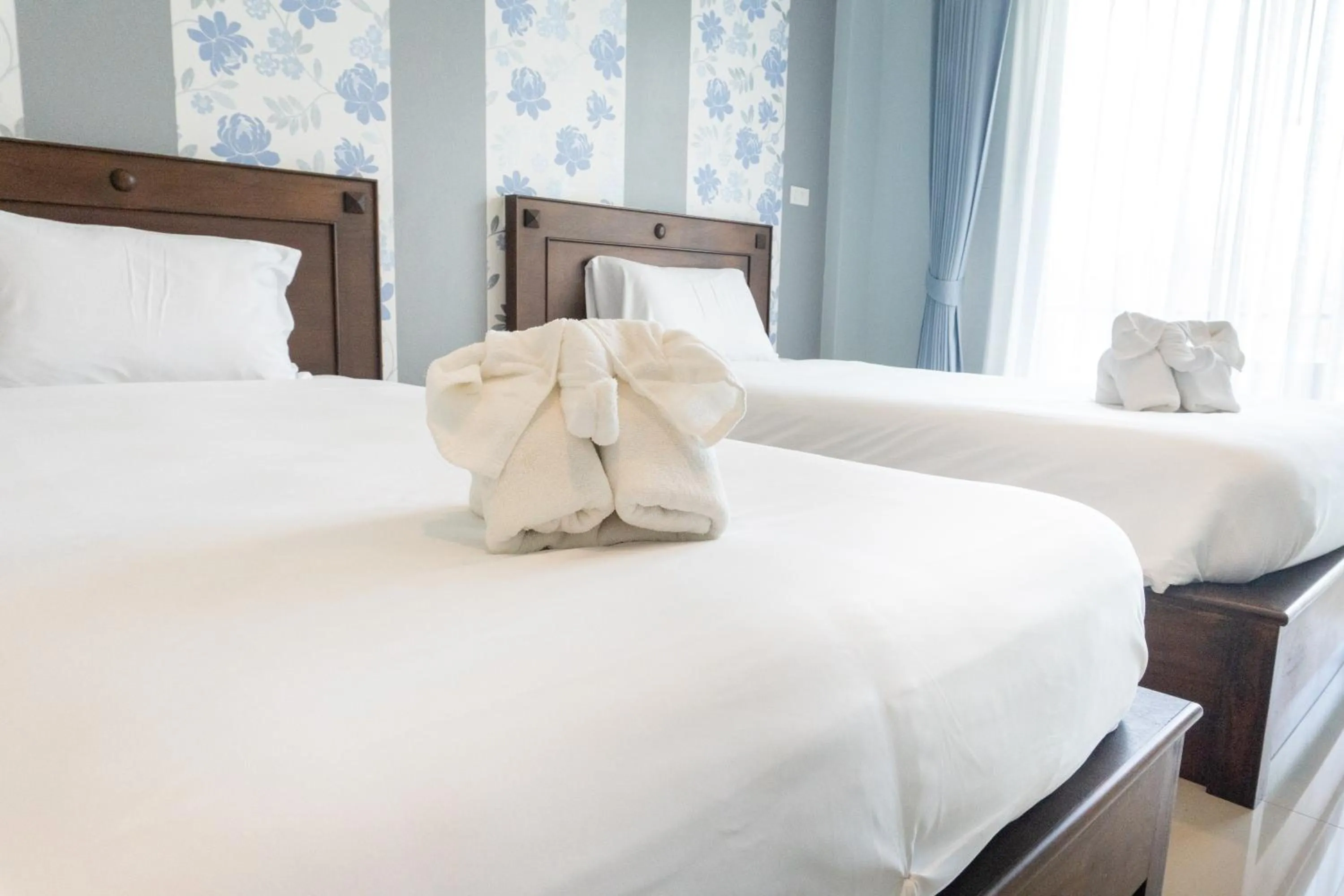 Bed in Krabi Lighthouse @ Aonang