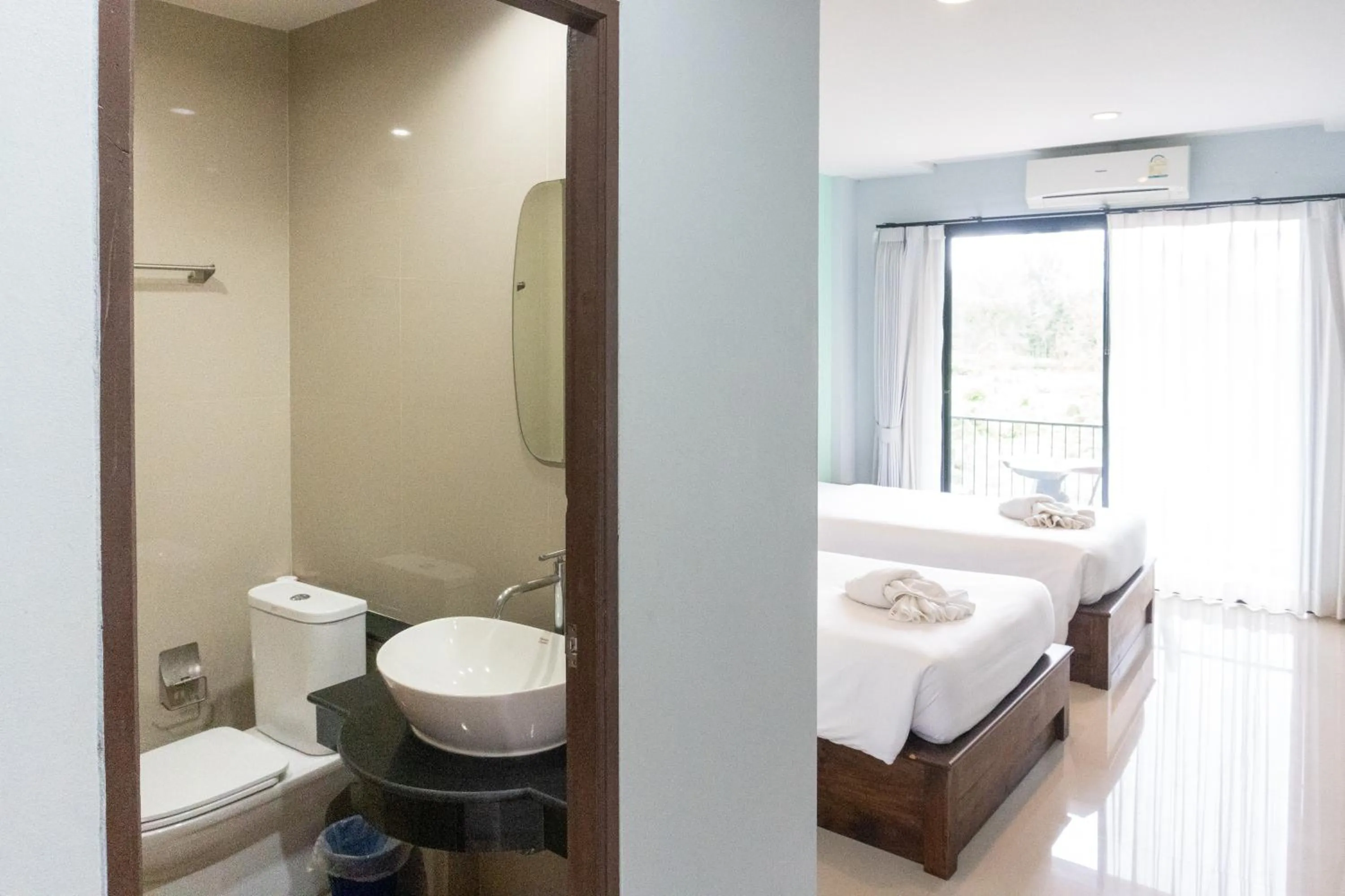 Bed in Krabi Lighthouse @ Aonang