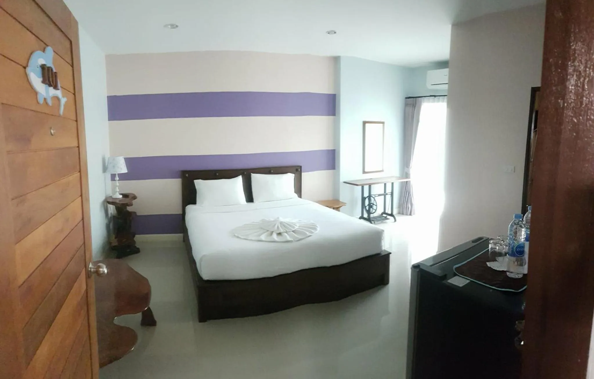 Bed in Krabi Lighthouse @ Aonang