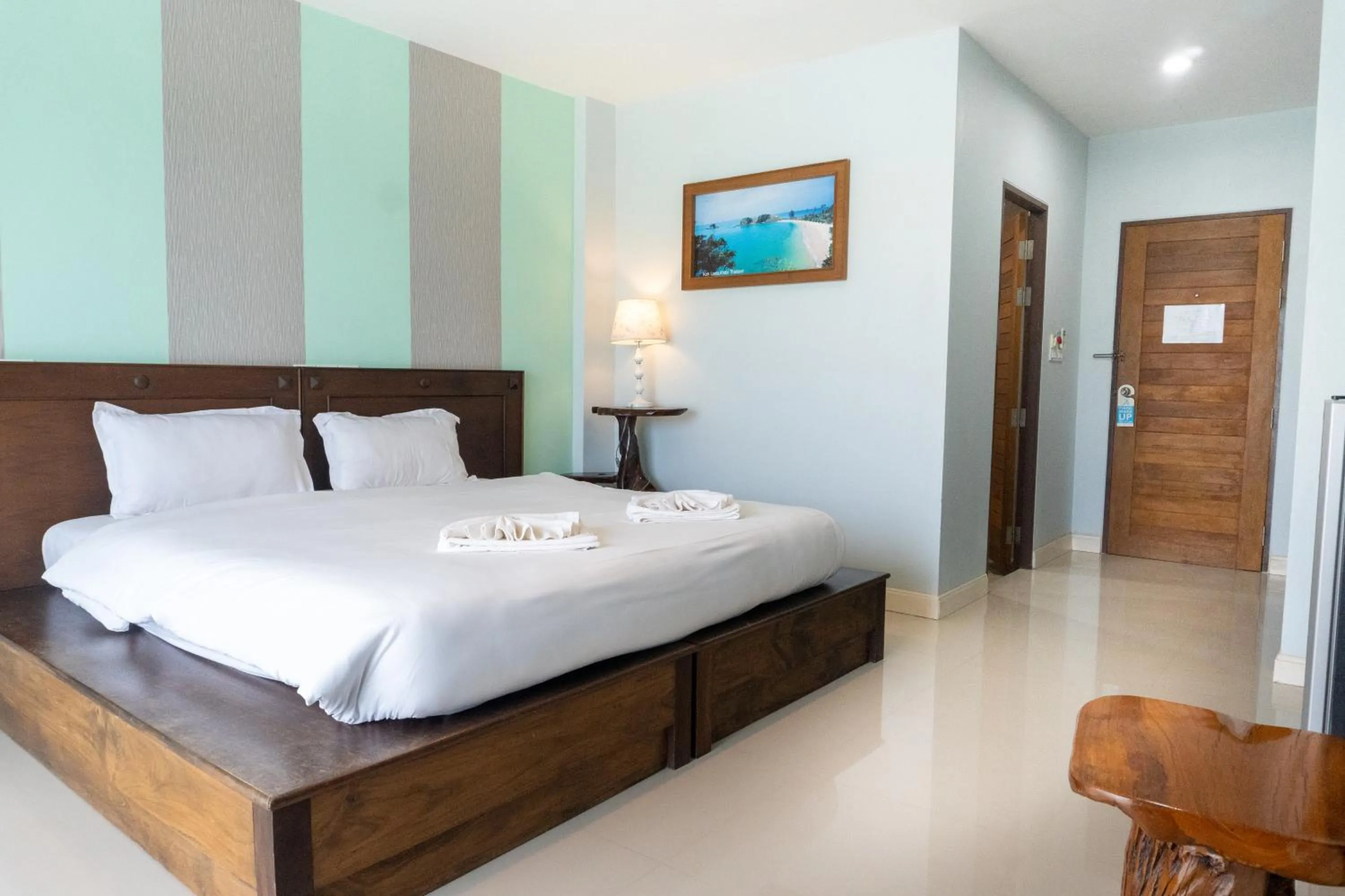 Bed in Krabi Lighthouse @ Aonang