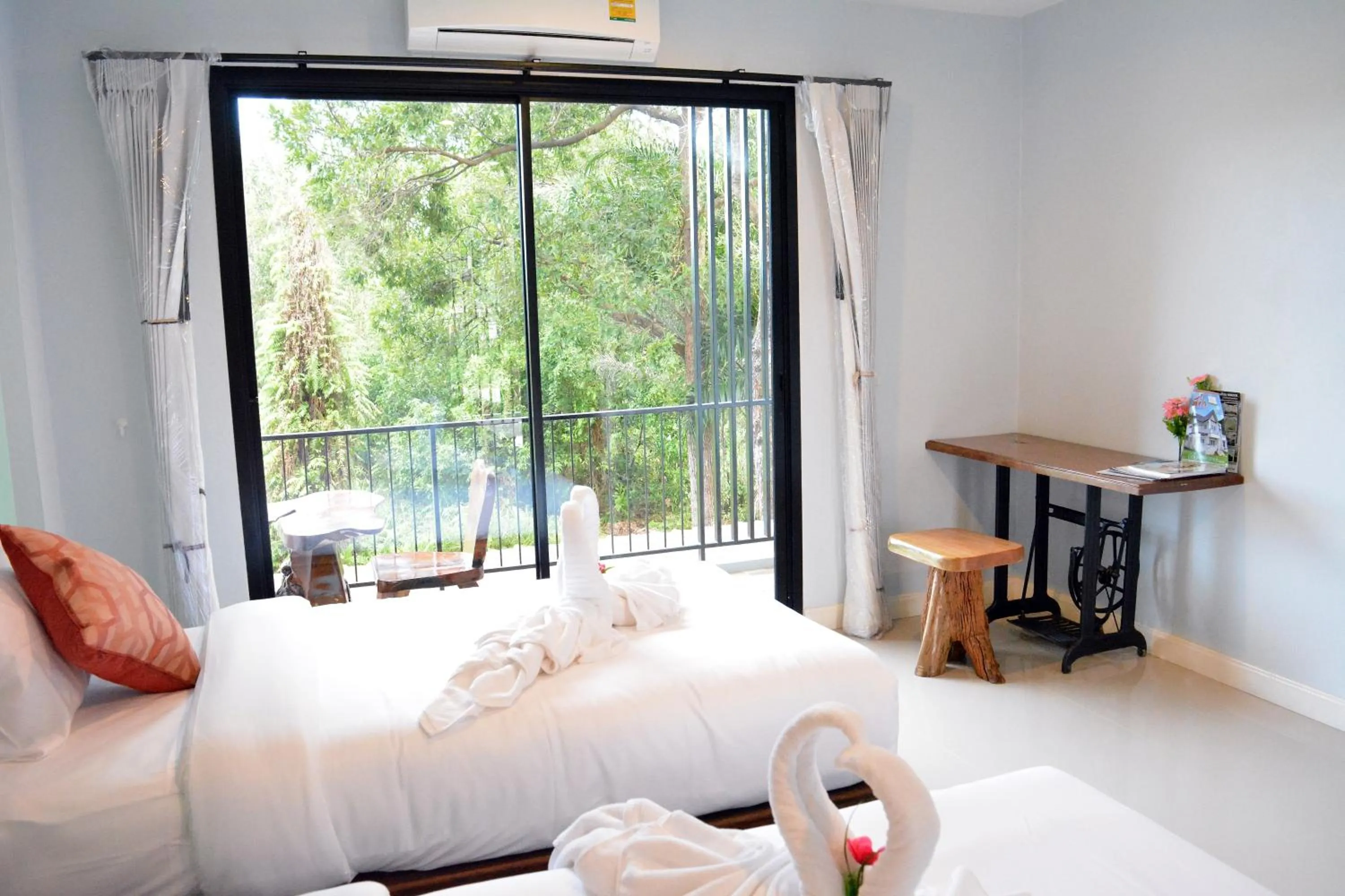 Bed in Krabi Lighthouse @ Aonang