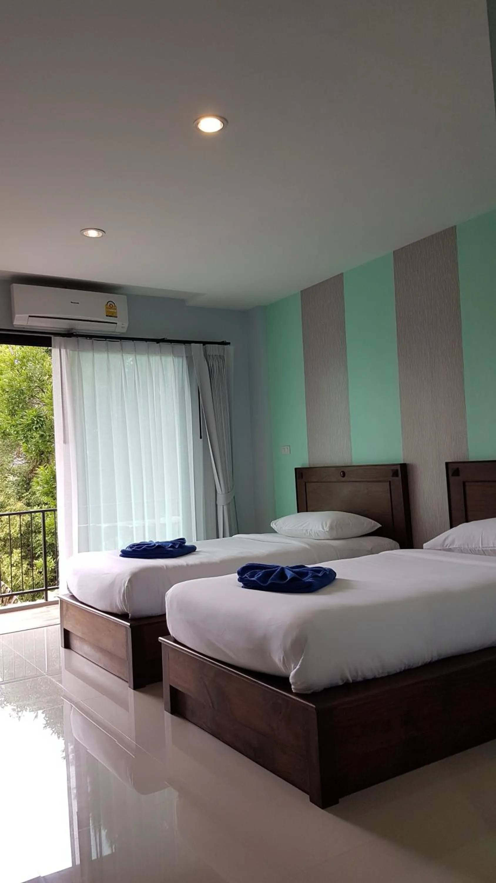 Bed in Krabi Lighthouse @ Aonang