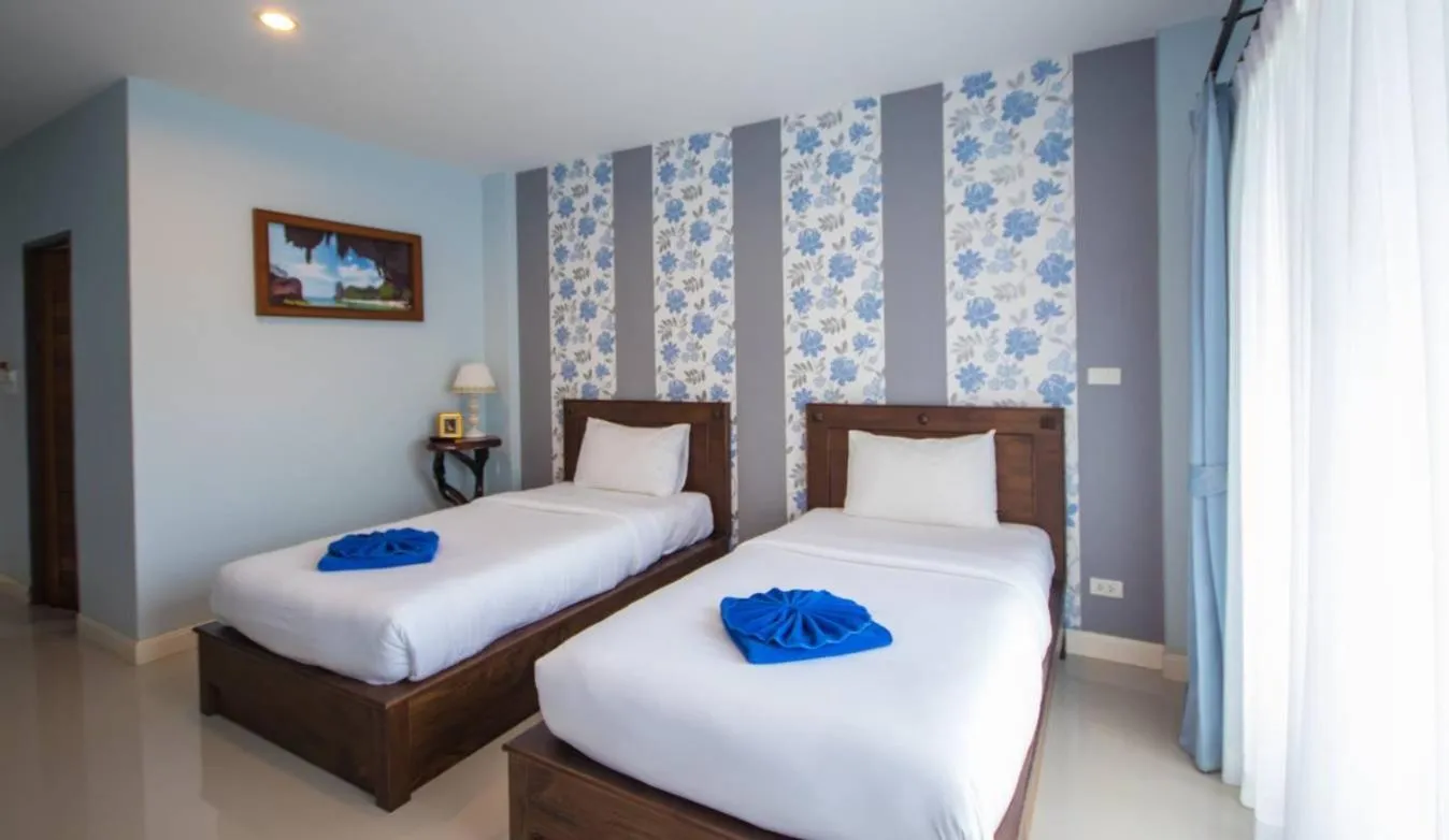 Bed in Krabi Lighthouse @ Aonang