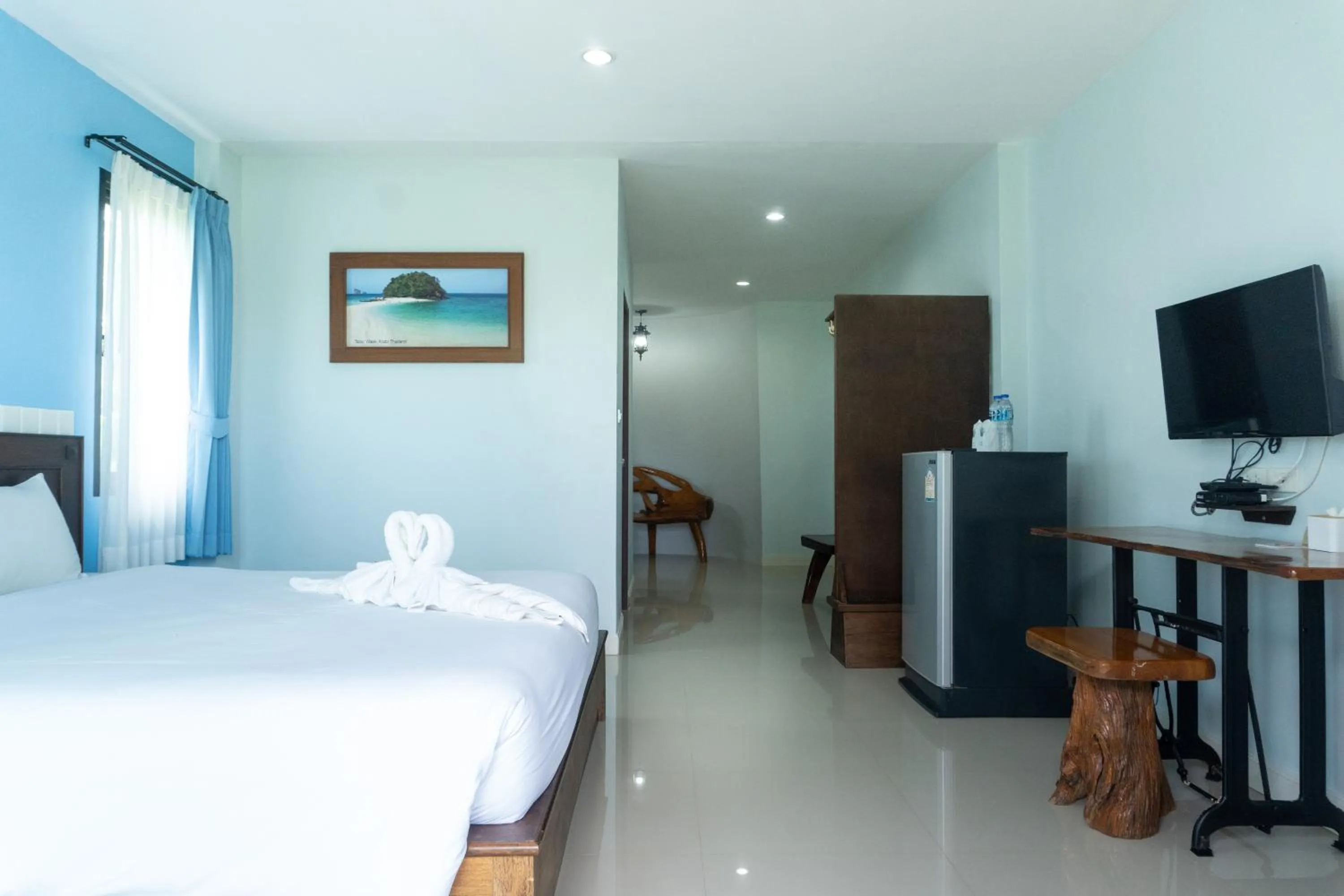 Bed in Krabi Lighthouse @ Aonang