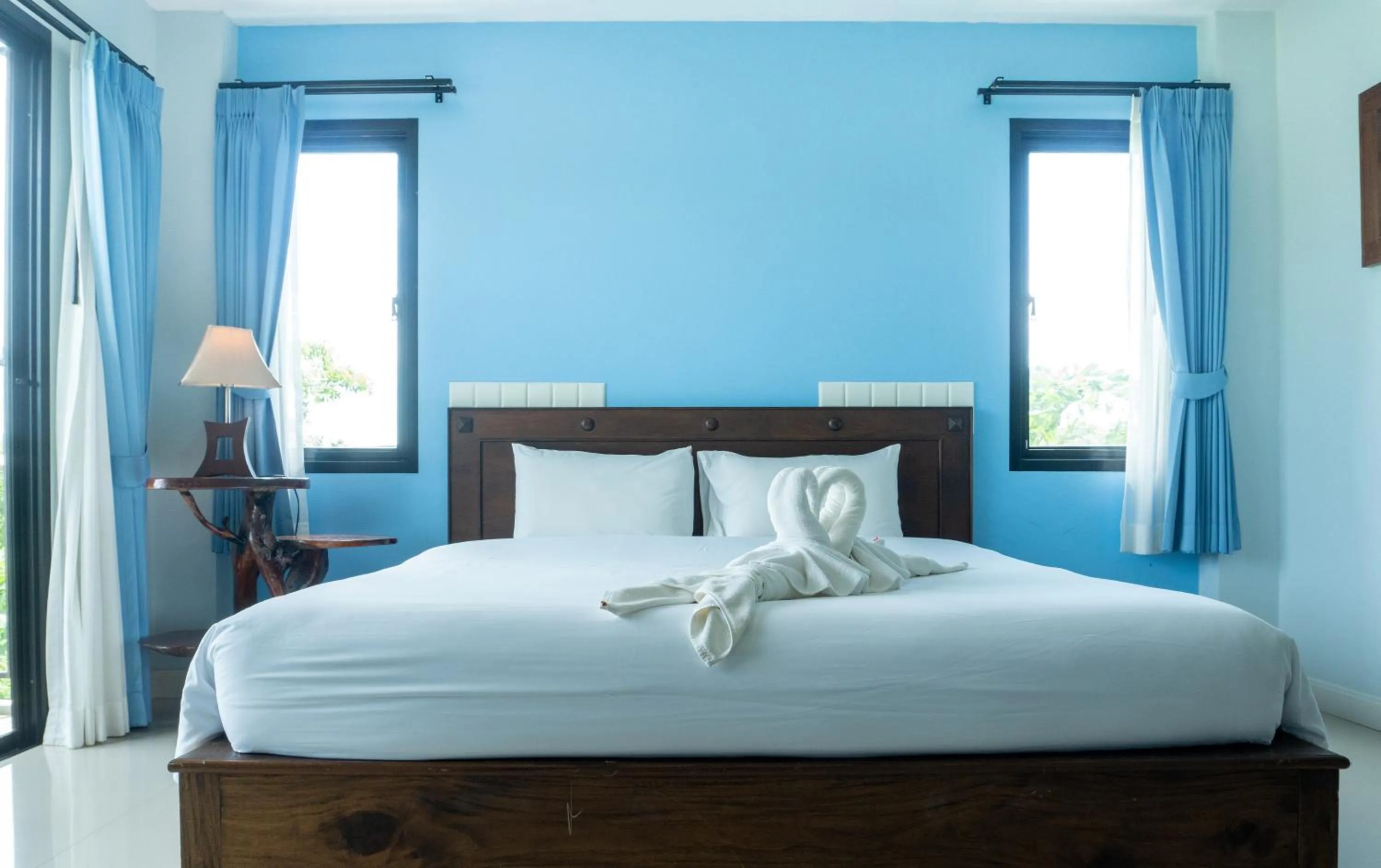 Bed in Krabi Lighthouse @ Aonang