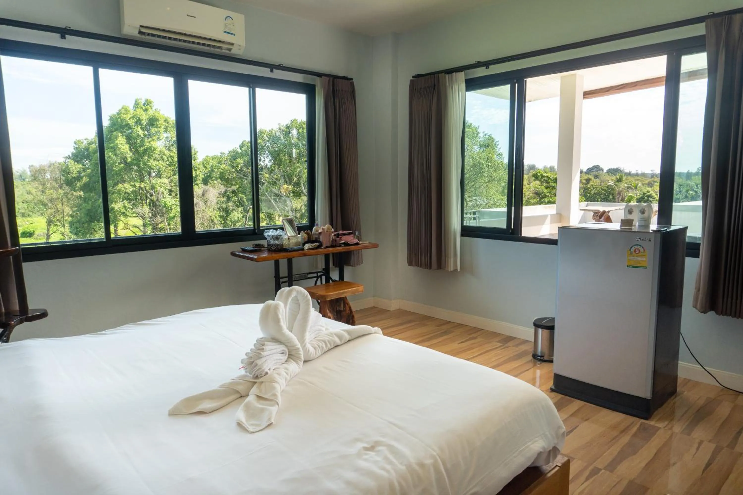 Bed in Krabi Lighthouse @ Aonang