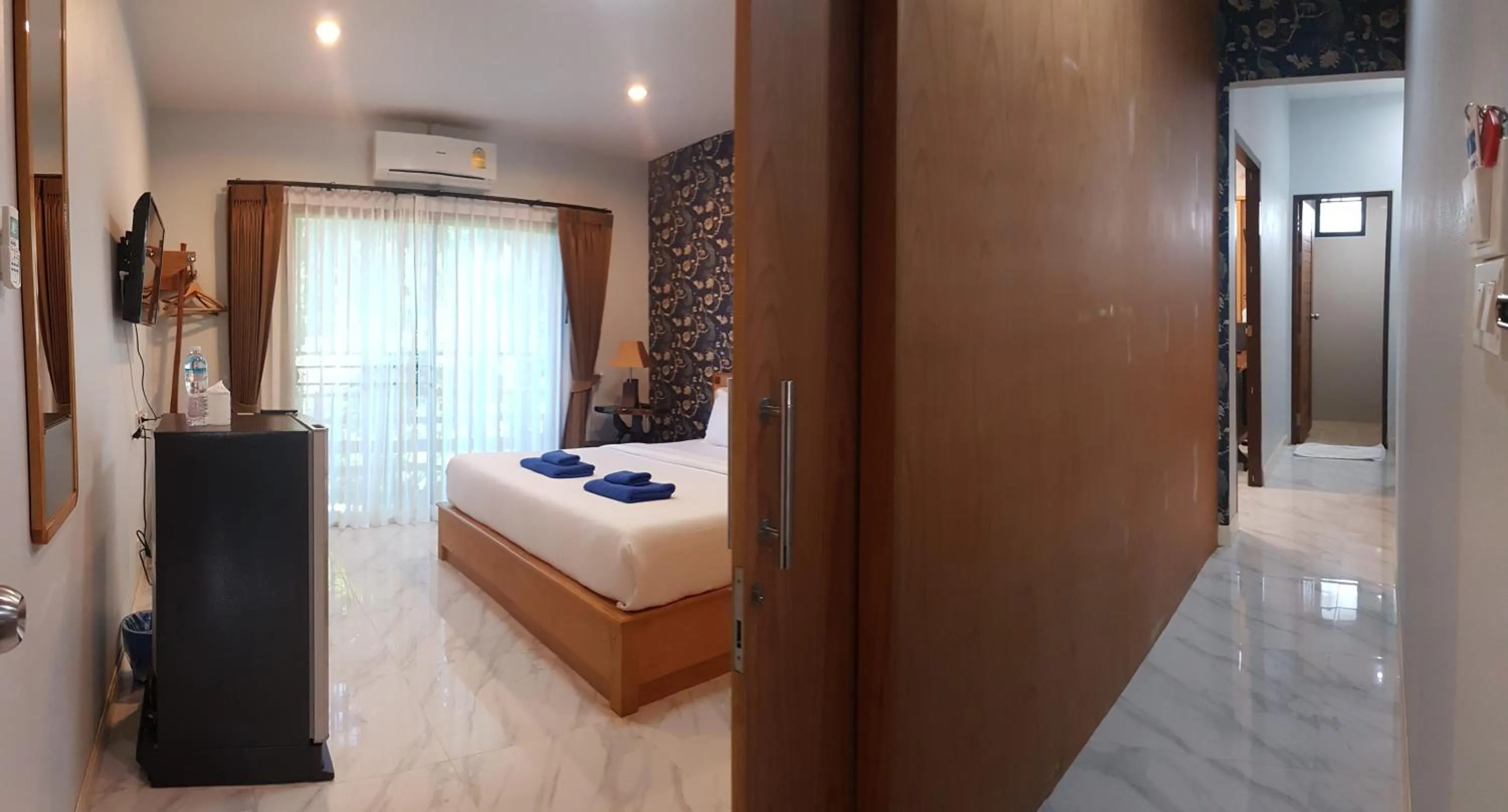 Bed in Krabi Lighthouse @ Aonang