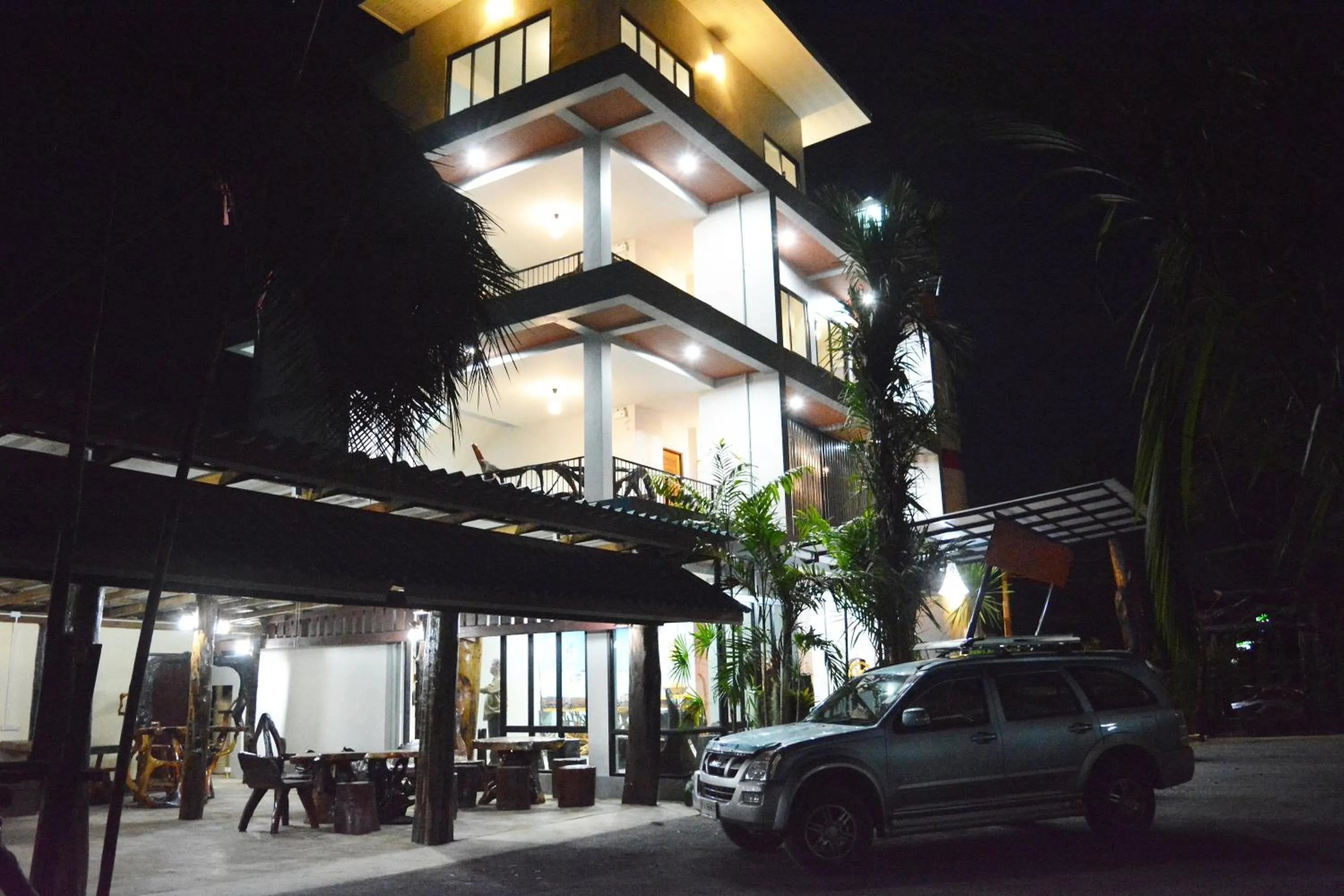 Property building in Krabi Lighthouse @ Aonang