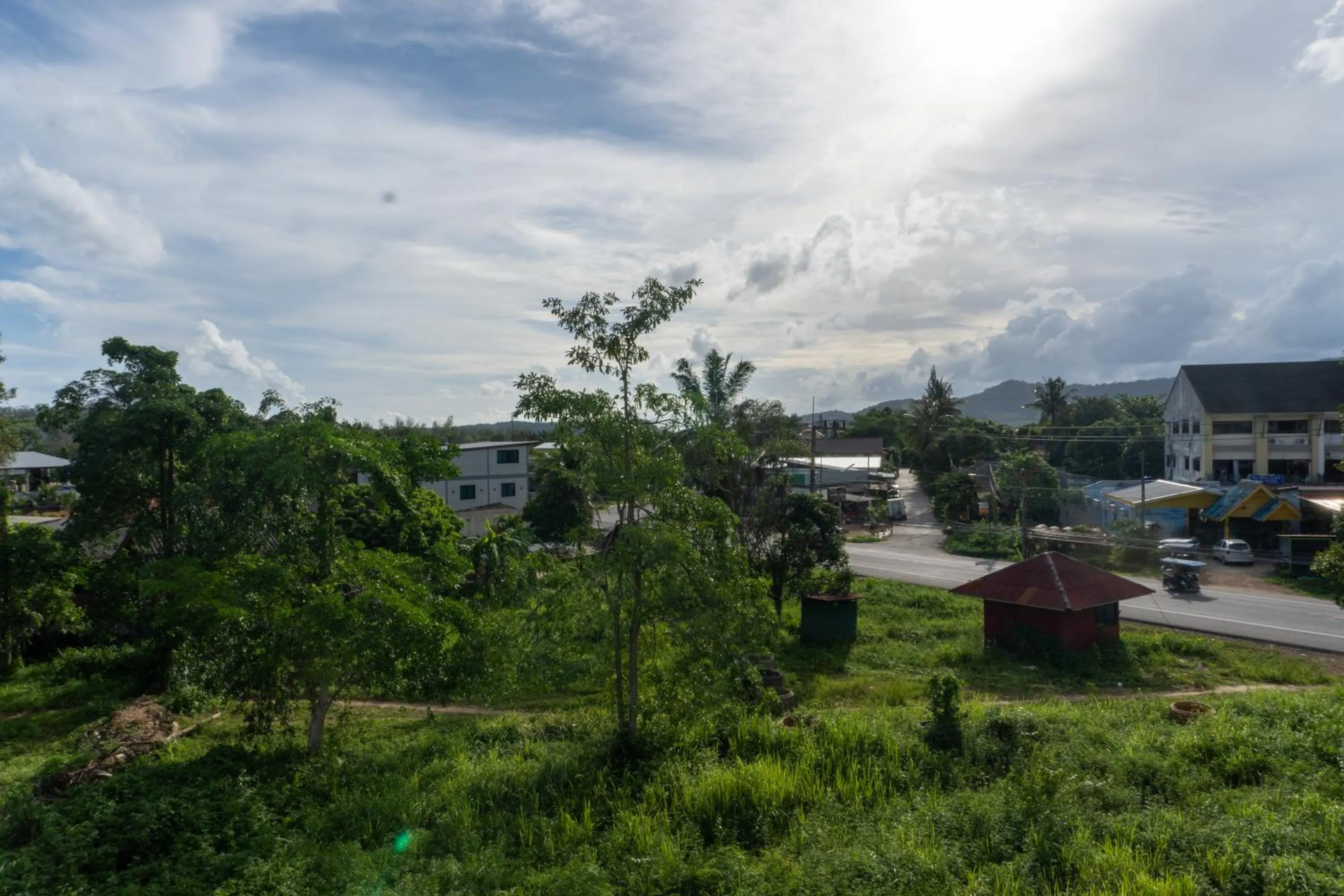 Krabi Lighthouse @ Aonang