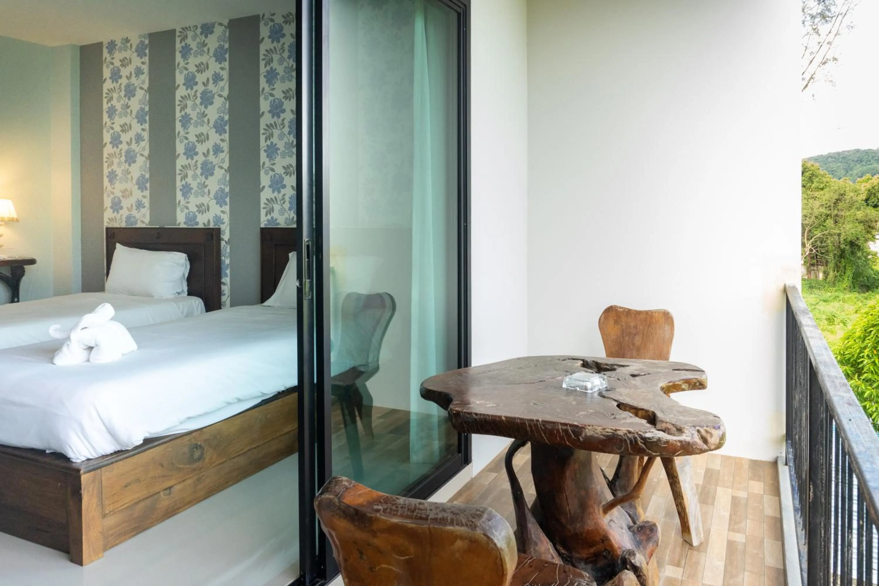 Bed in Krabi Lighthouse @ Aonang