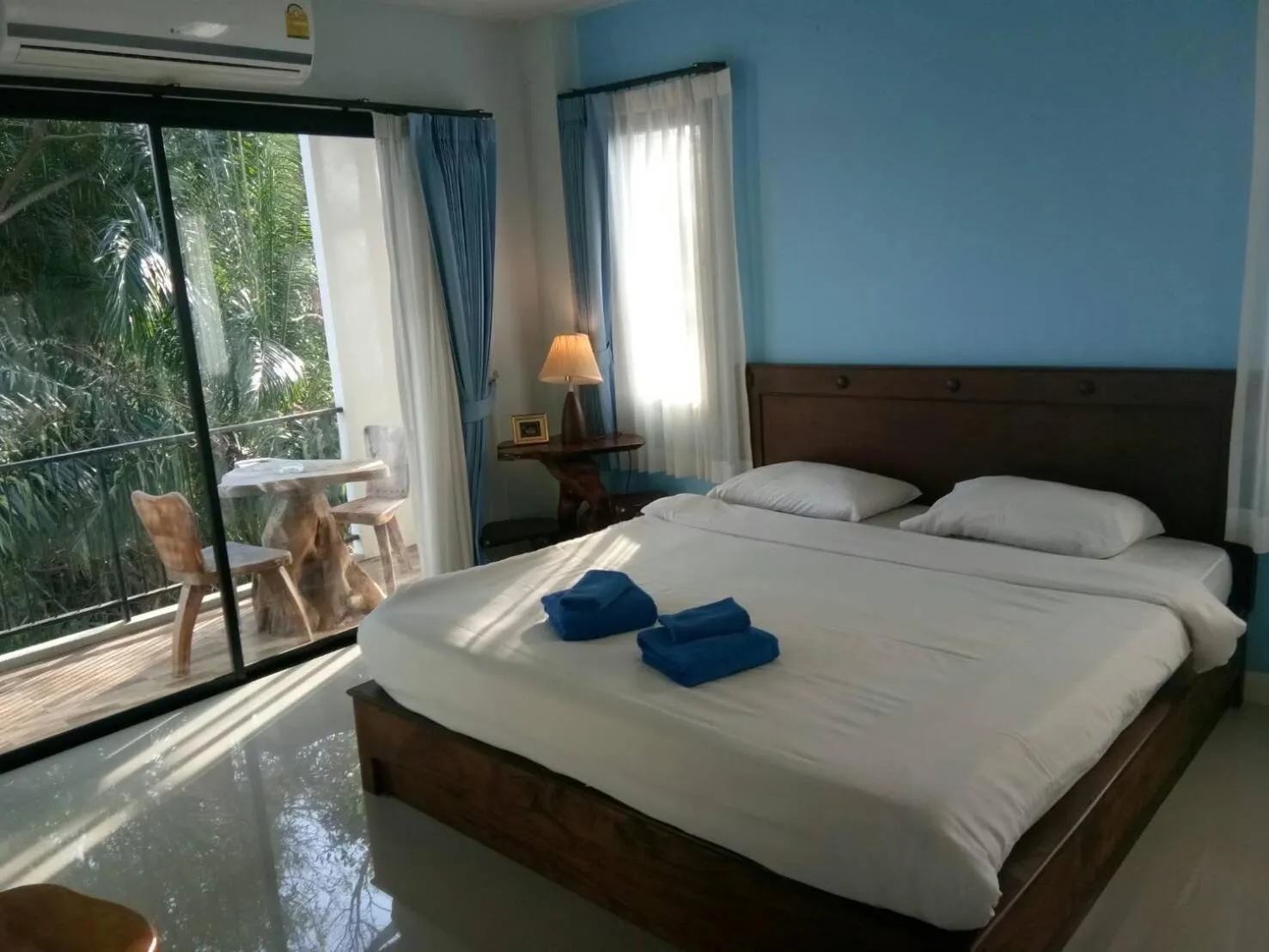 Bed in Krabi Lighthouse @ Aonang