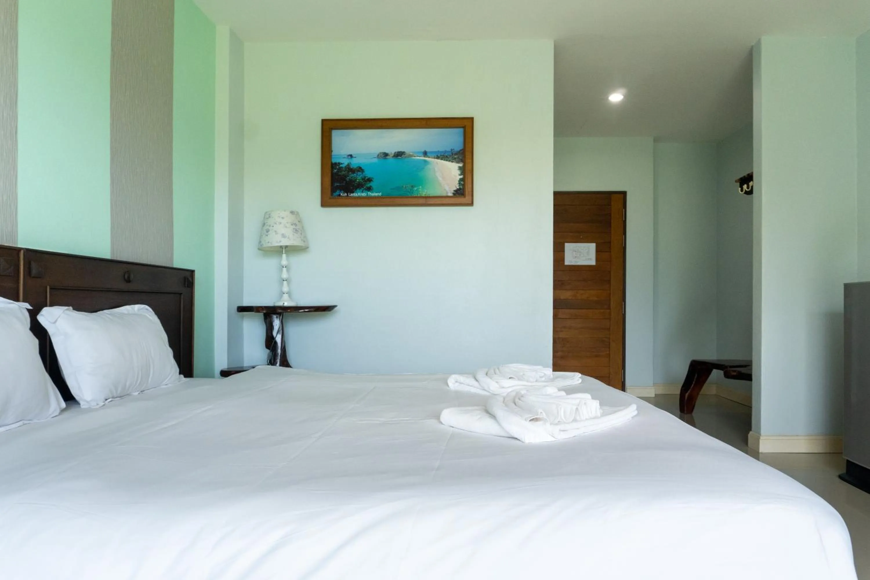 Bed in Krabi Lighthouse @ Aonang