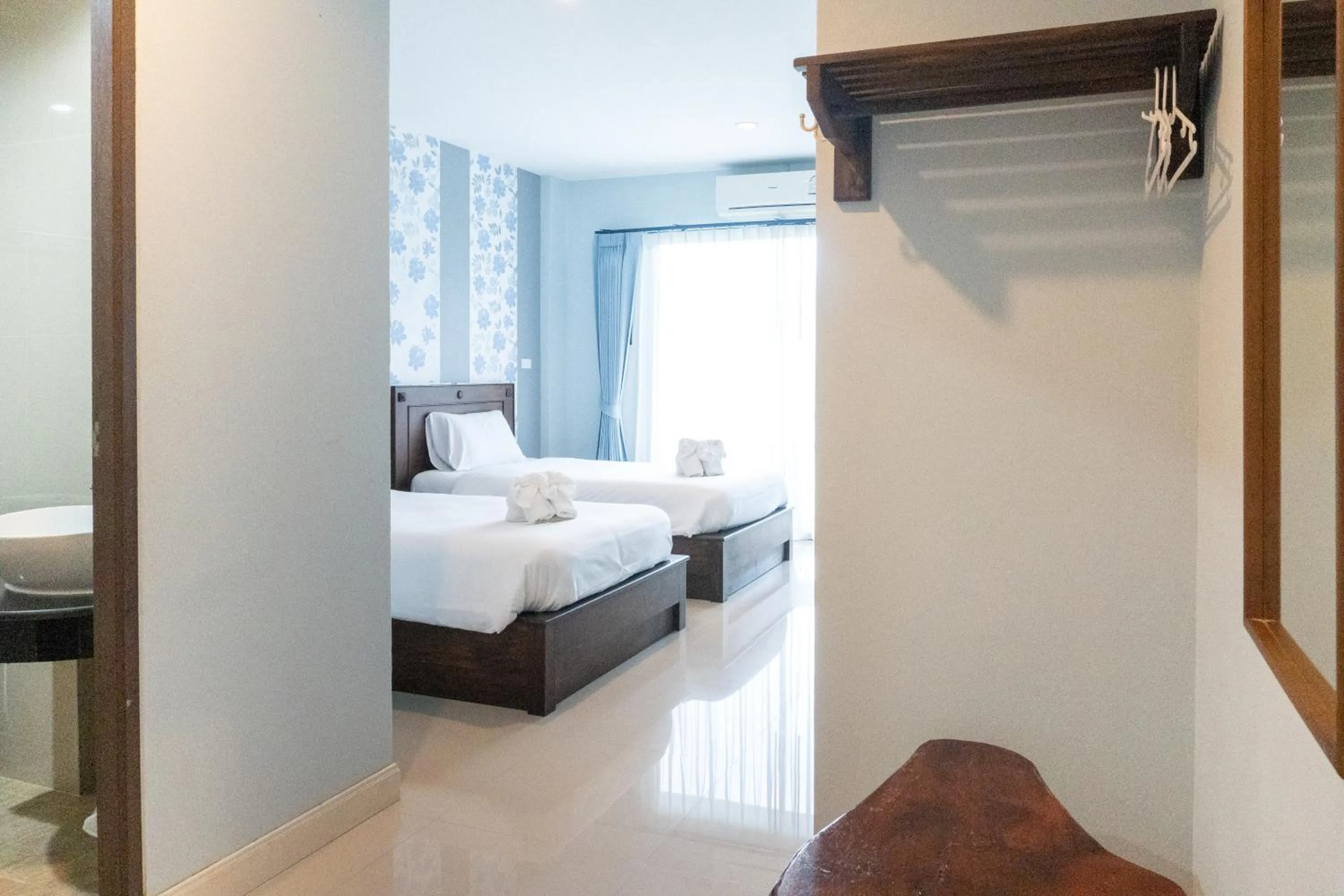 Bed in Krabi Lighthouse @ Aonang