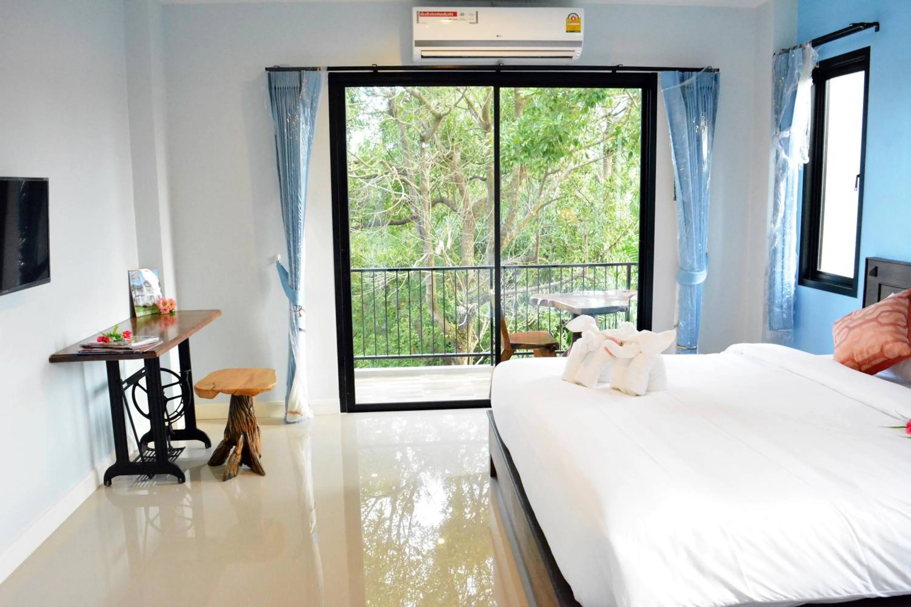 Bed in Krabi Lighthouse @ Aonang