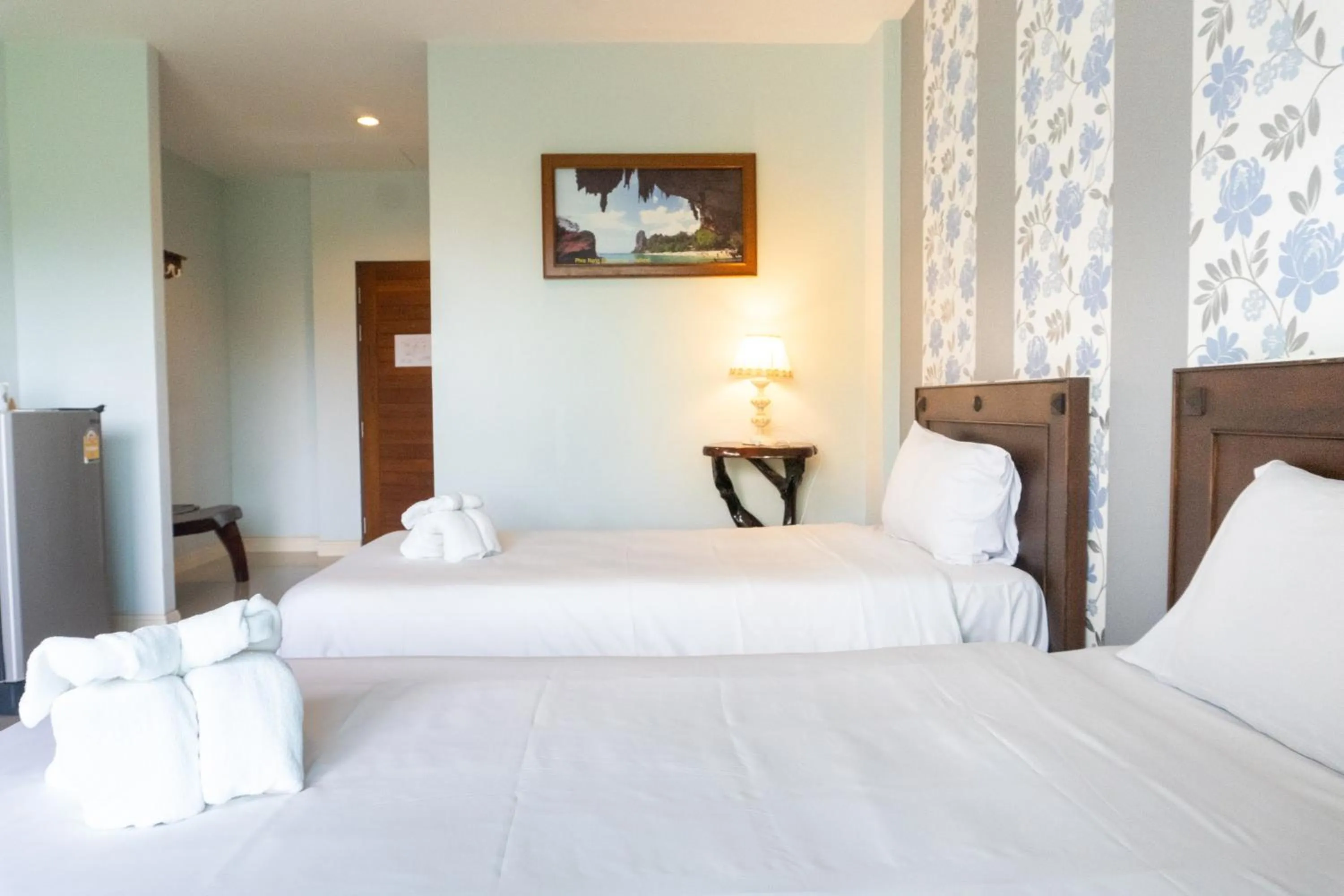 Bed in Krabi Lighthouse @ Aonang