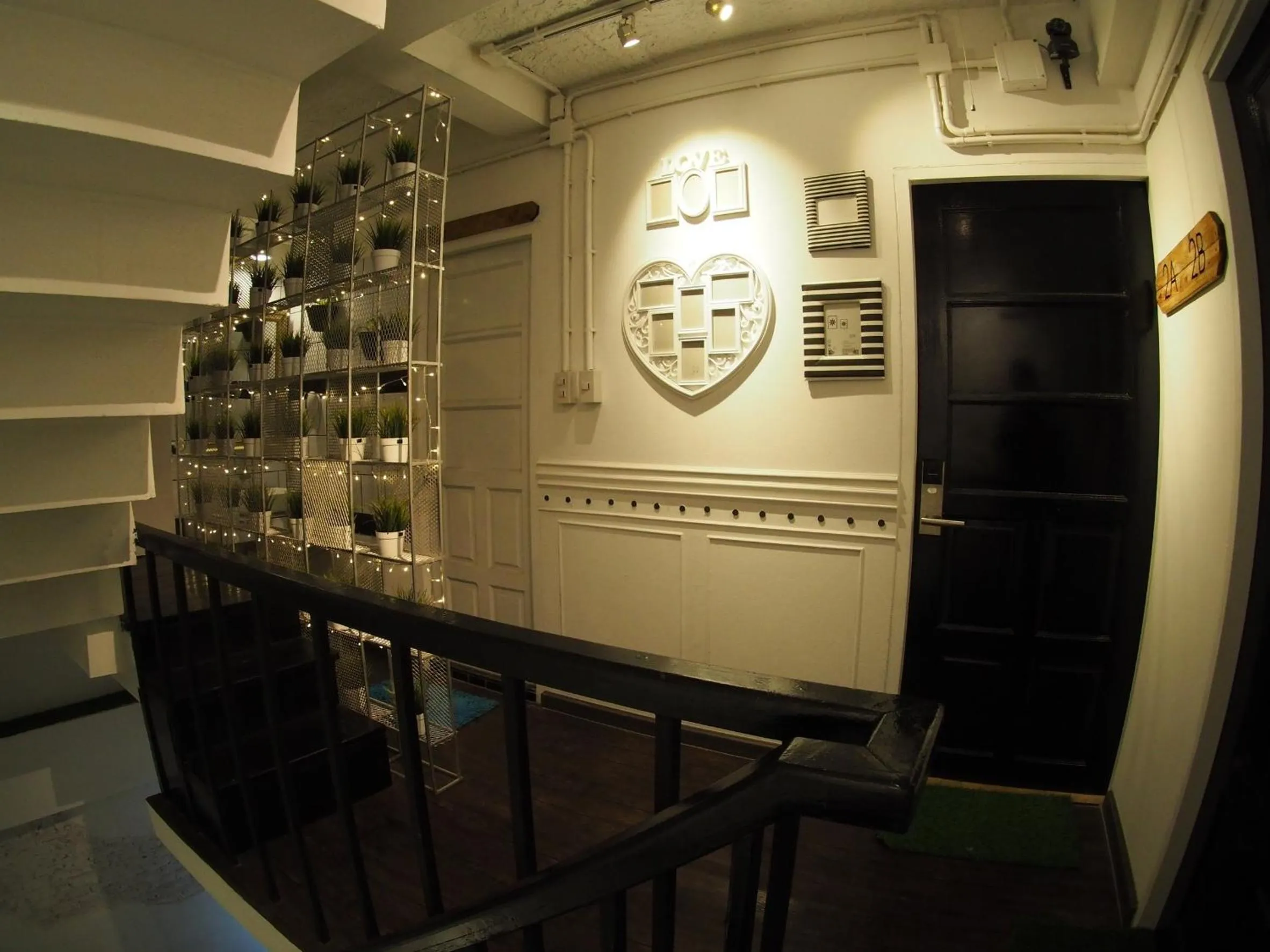 Property building in Jetty Huahin Hostel