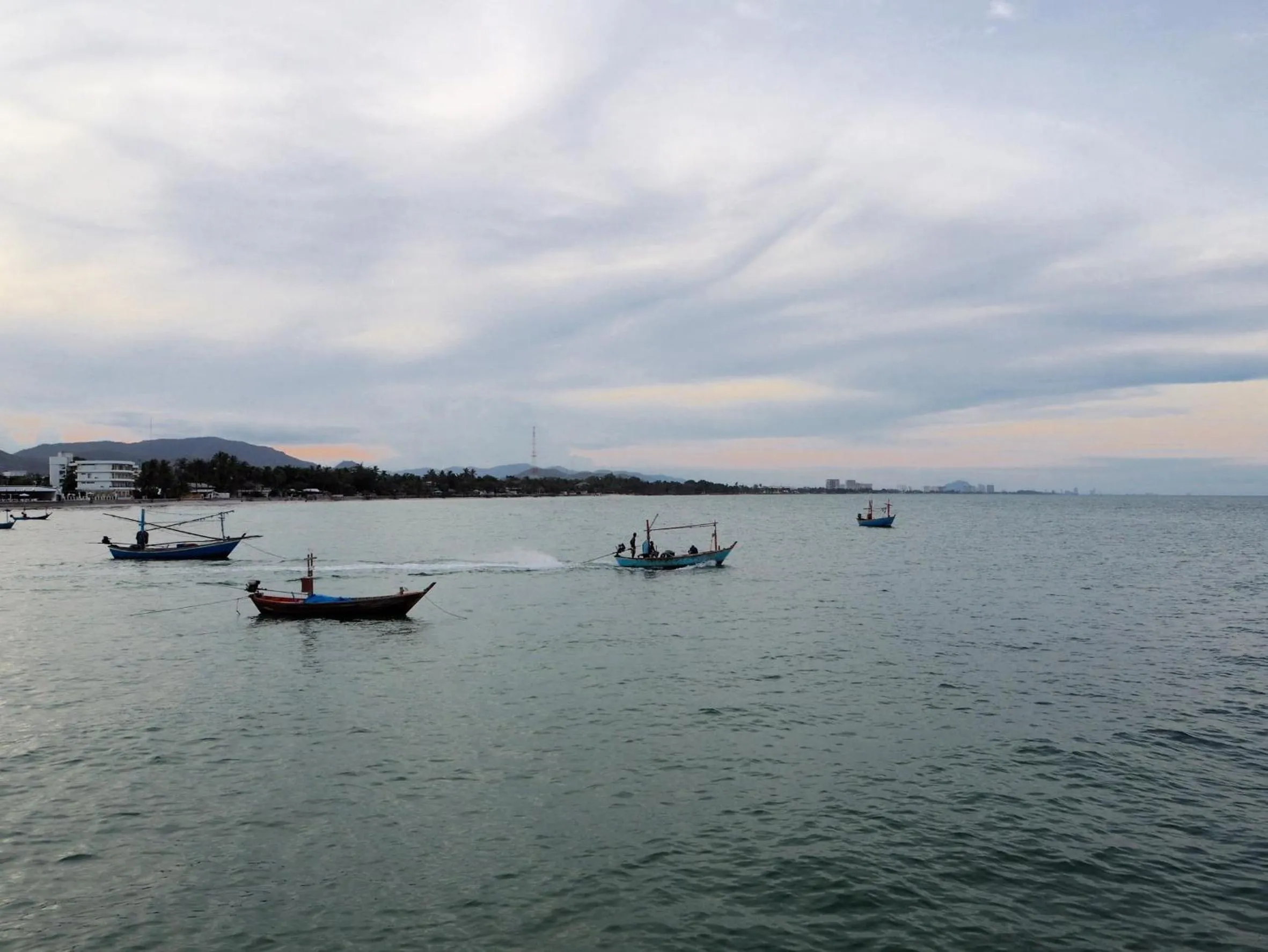 Nearby landmark in Jetty Huahin Hostel